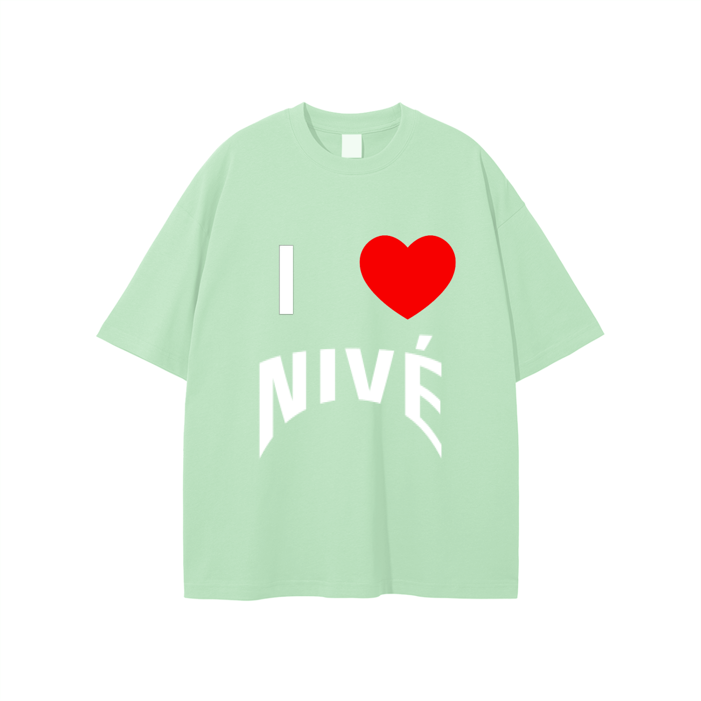 I LOVE NIVÉ TEE