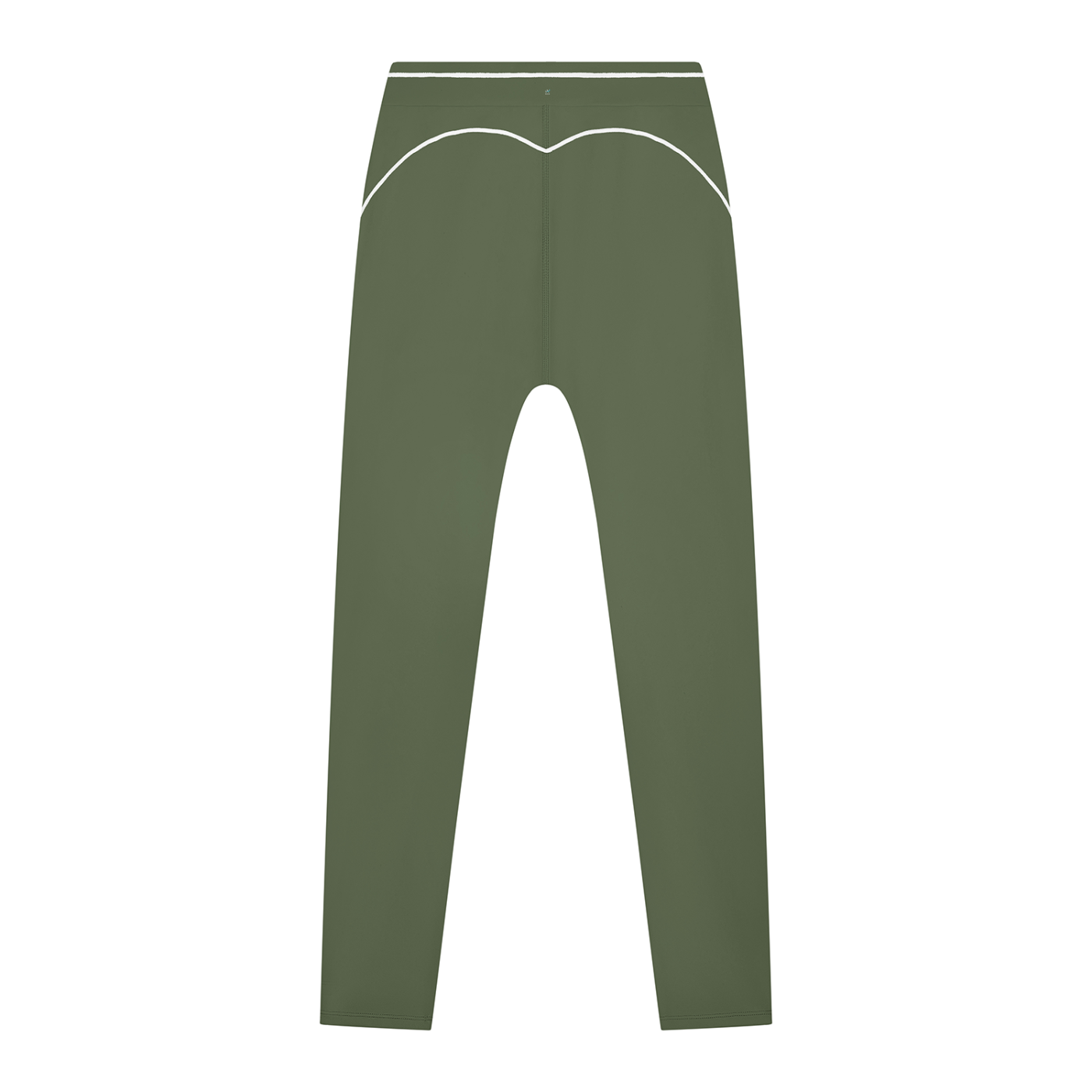 NIVÉ ATHLETICS High Rise Topstitching Leggings