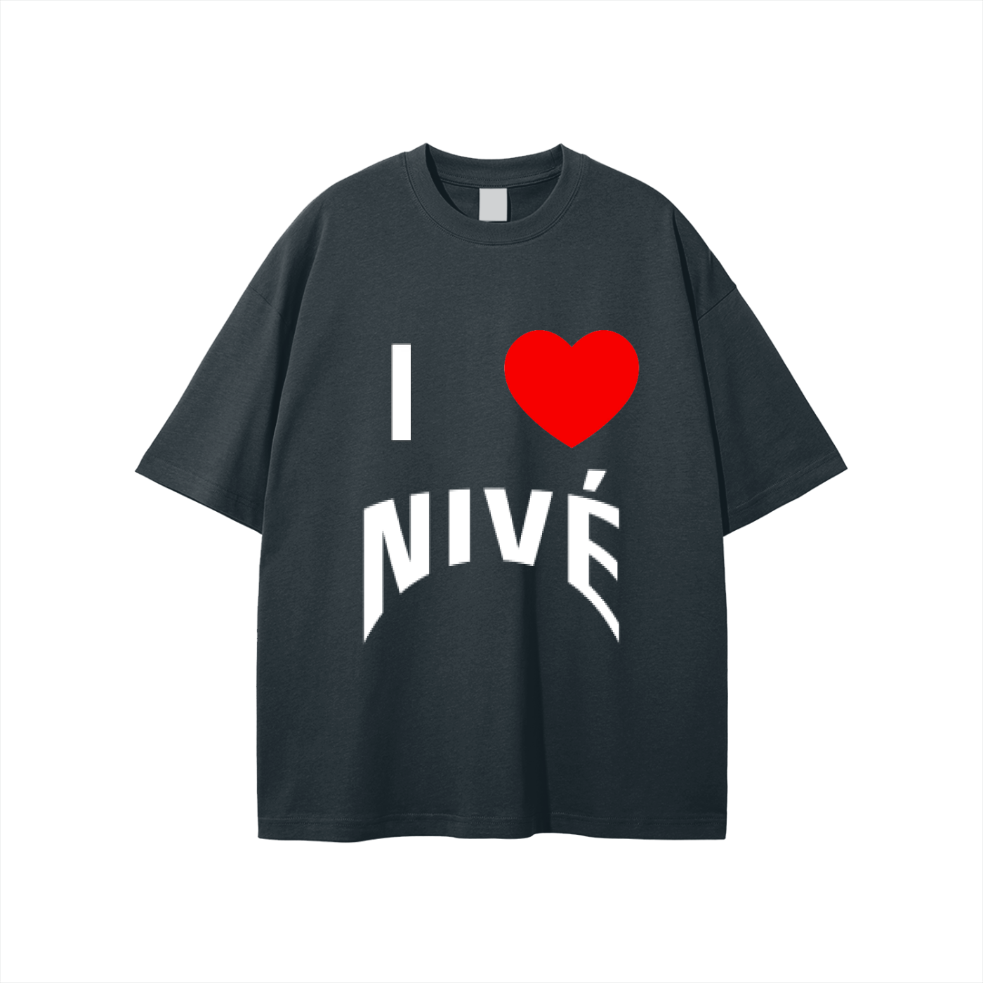 I LOVE NIVÉ TEE