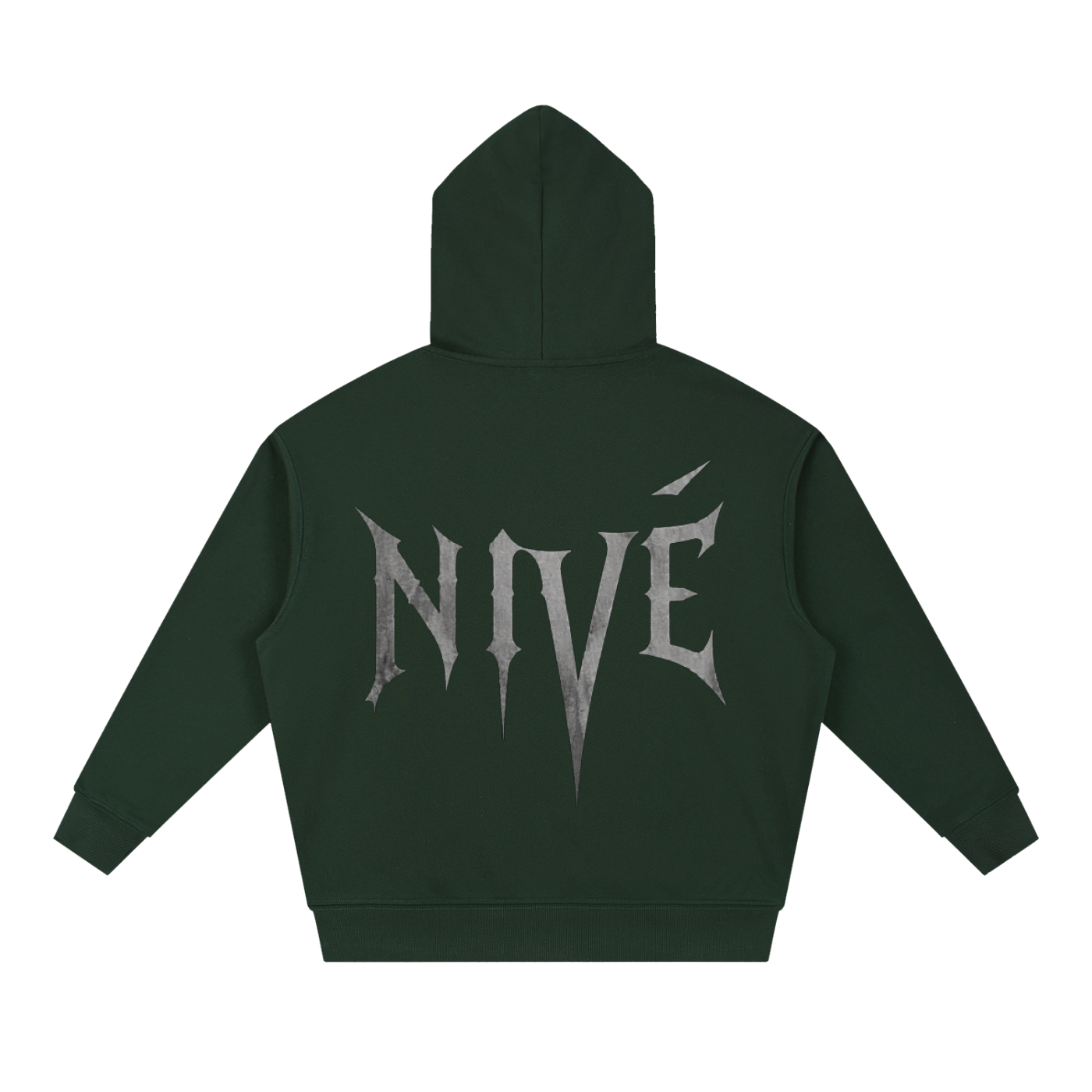 NIVÉ Boxy Drop-Shoulder Hoodie