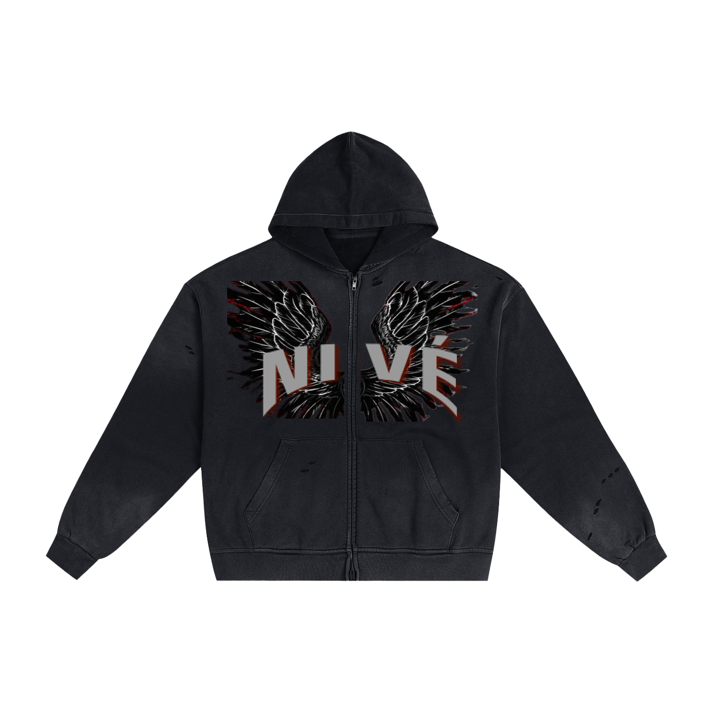 NIVÉ ZIP JACKET