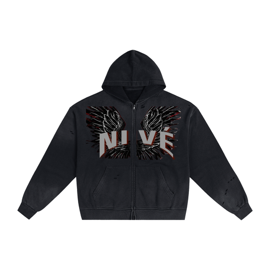 NIVÉ ZIP JACKET