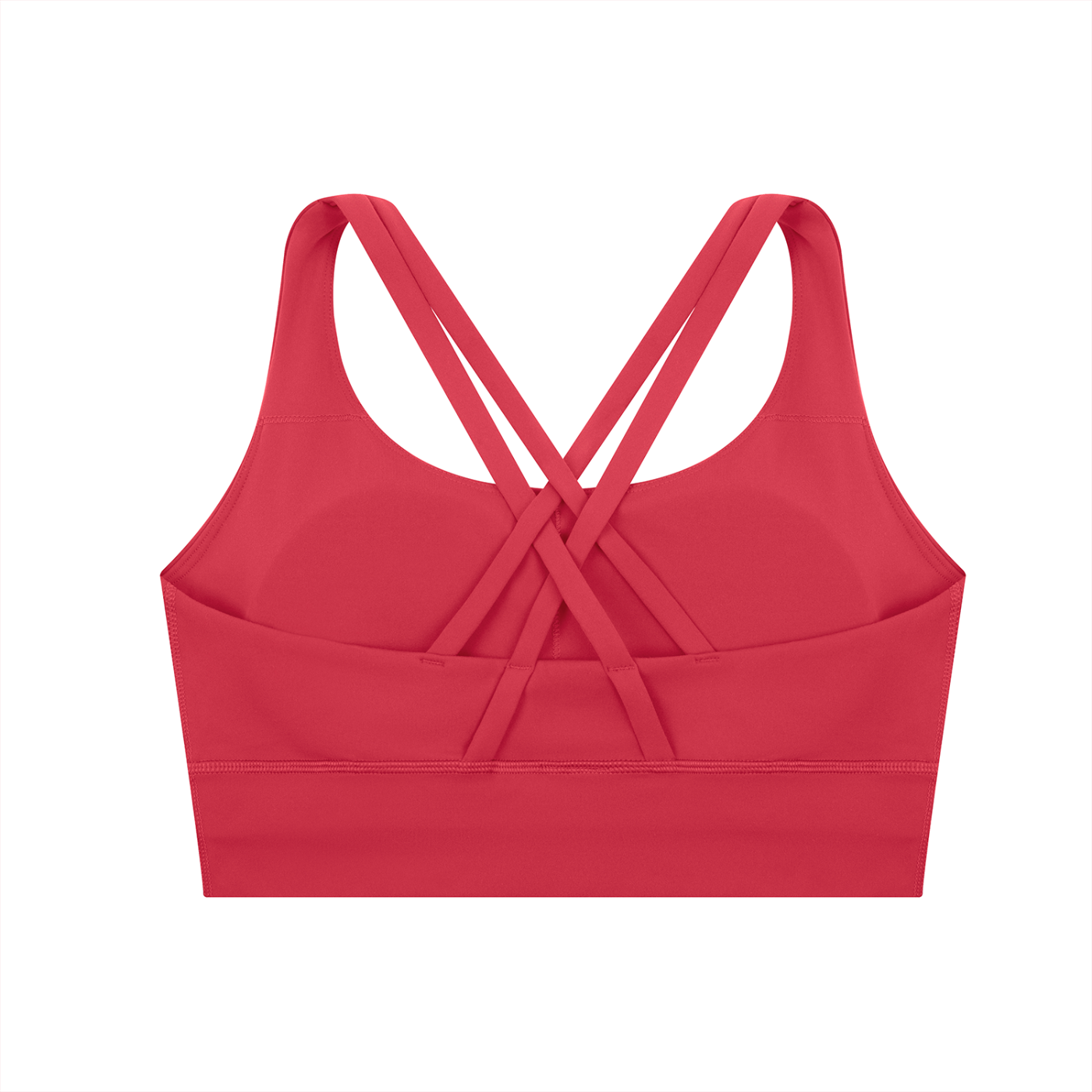 NIVÉ ATHLETICS Criss-Cross Sports Bra