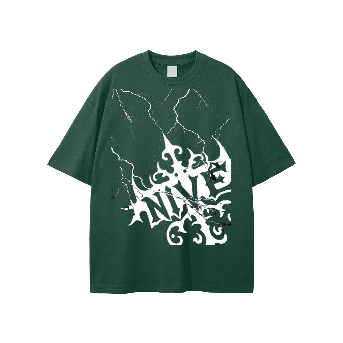 CROSS LIGHTNING TEE