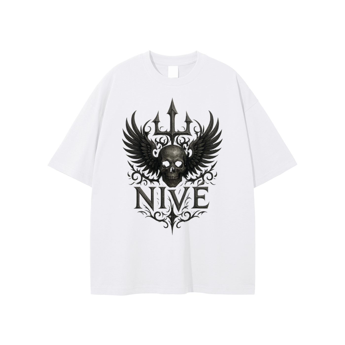 WING TRIDENT TEE