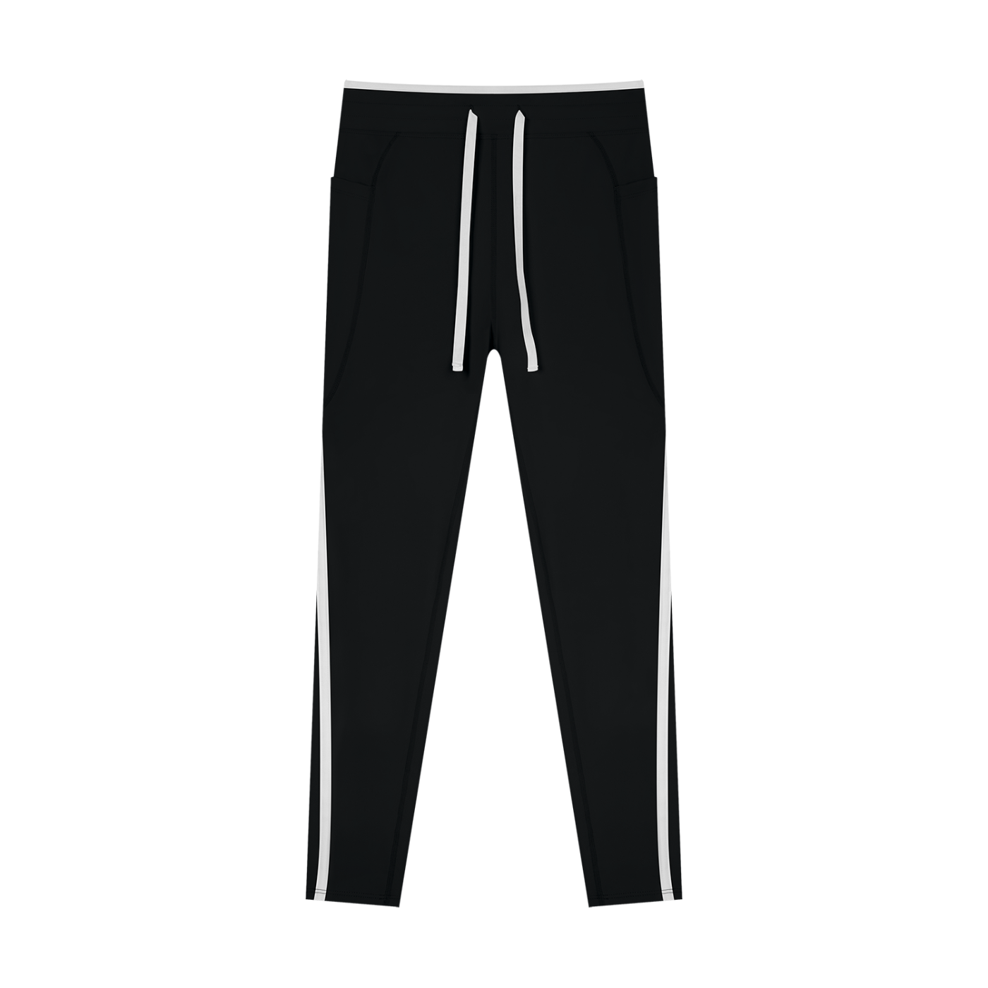 NIVÉ ATHLETICS Color Block Yoga Leggings