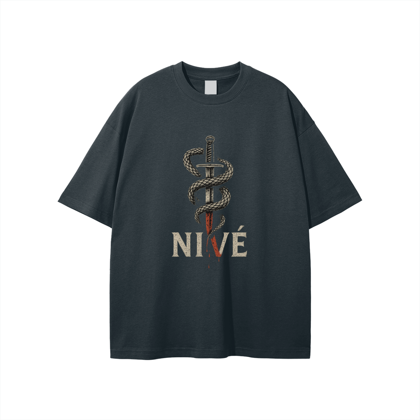 SNAKE TEE