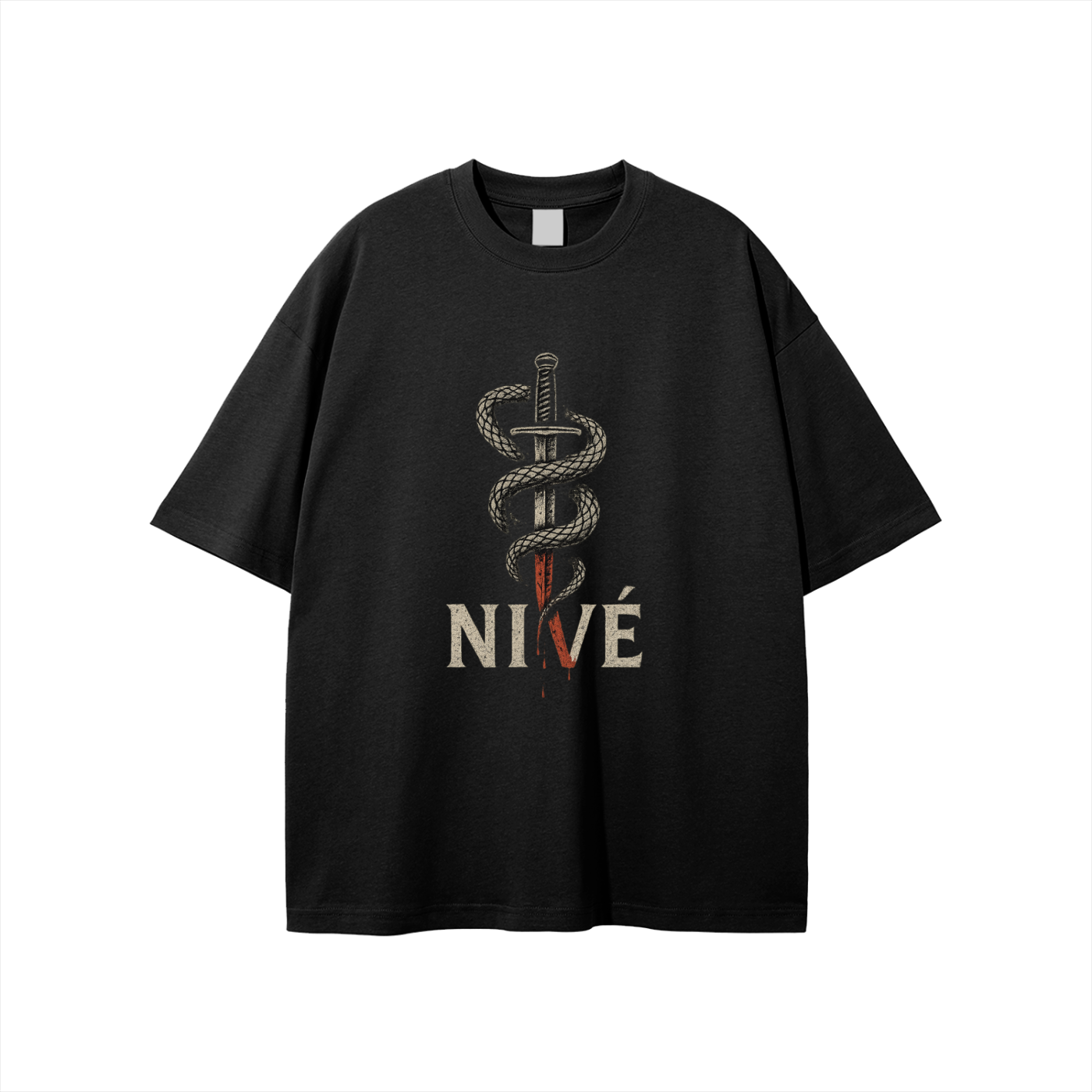 SNAKE TEE