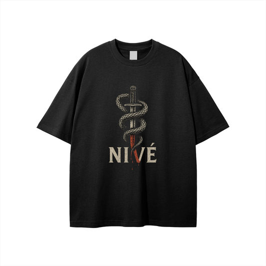 SNAKE TEE