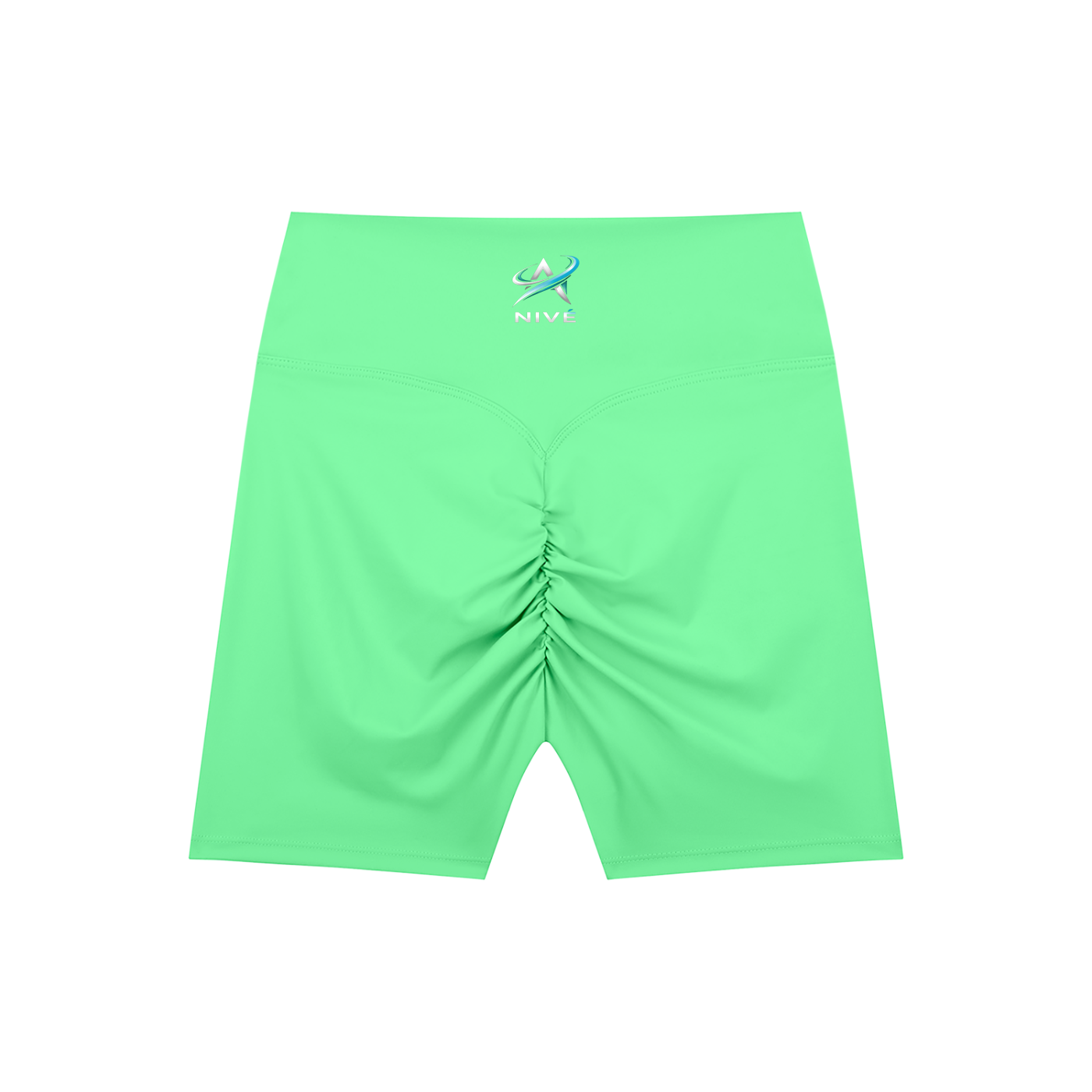 NIVÉ ATHLETICS Blend Biker Shorts