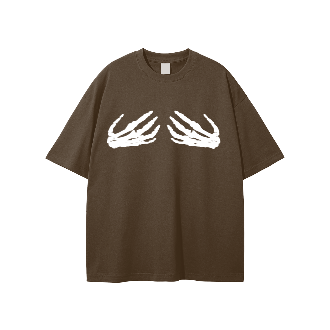 Skeleton Hands Tee