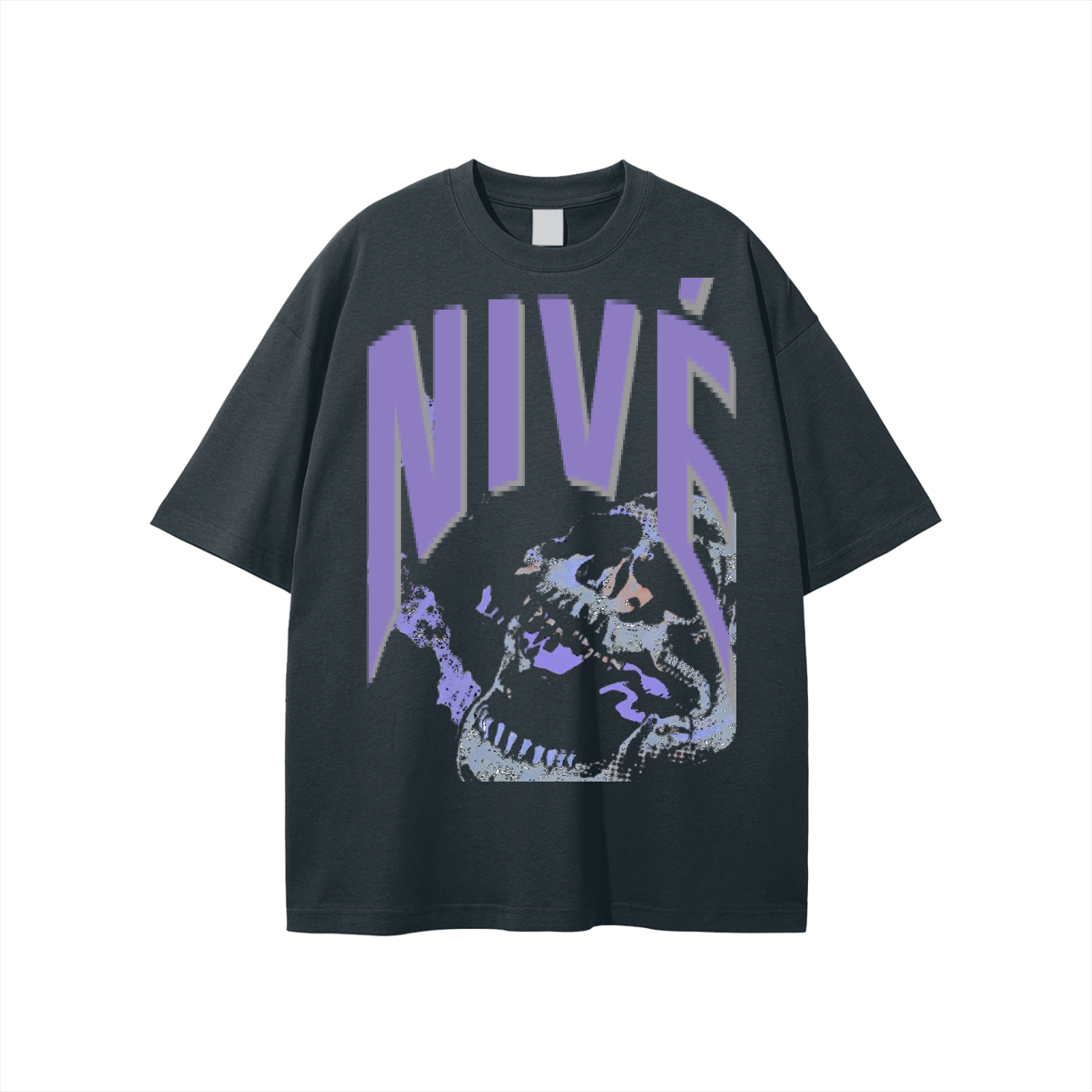 PURPLE REIGN TEE