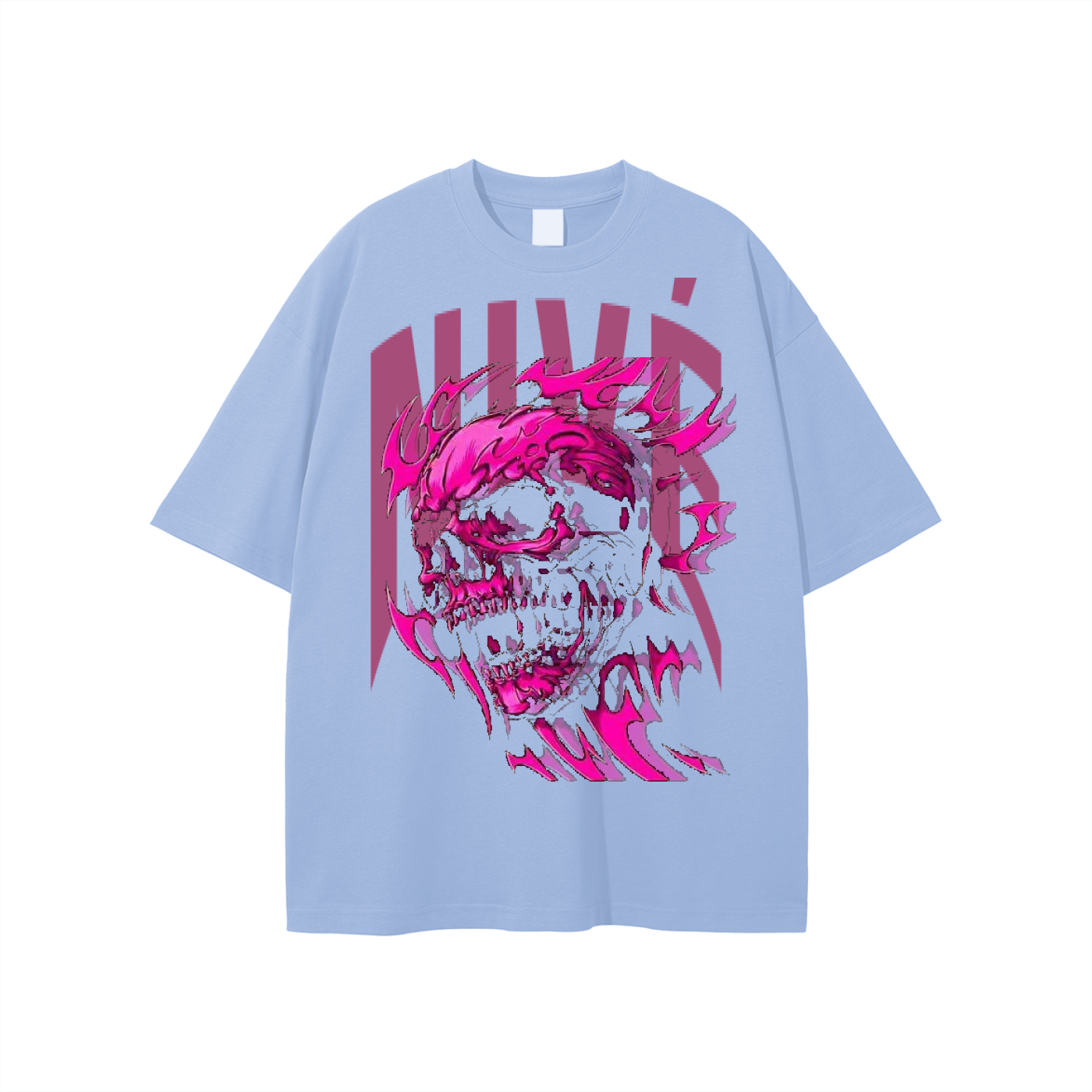 RAGING PINK TEE