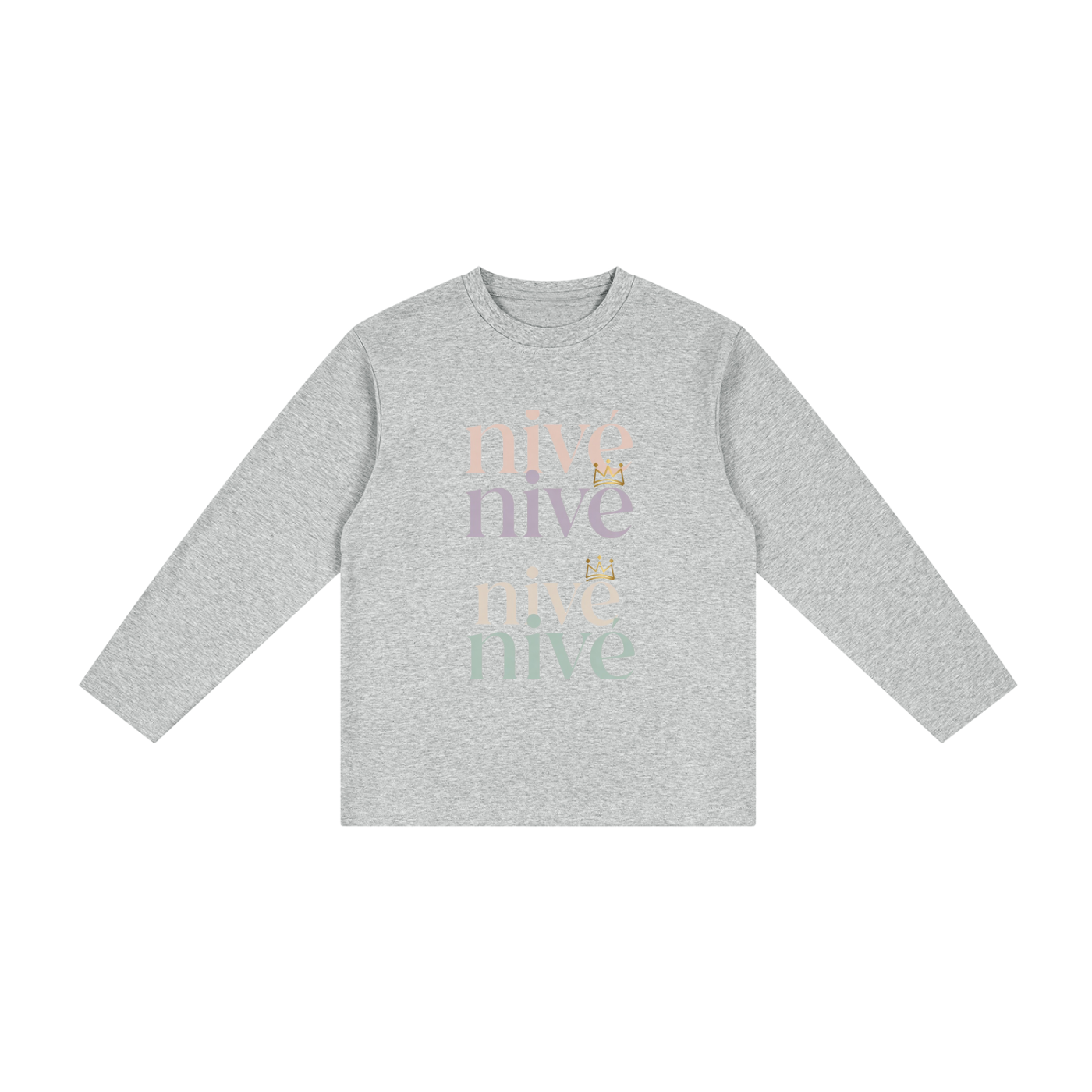 NIVÉ KIDS Long Sleeve T-Shirt