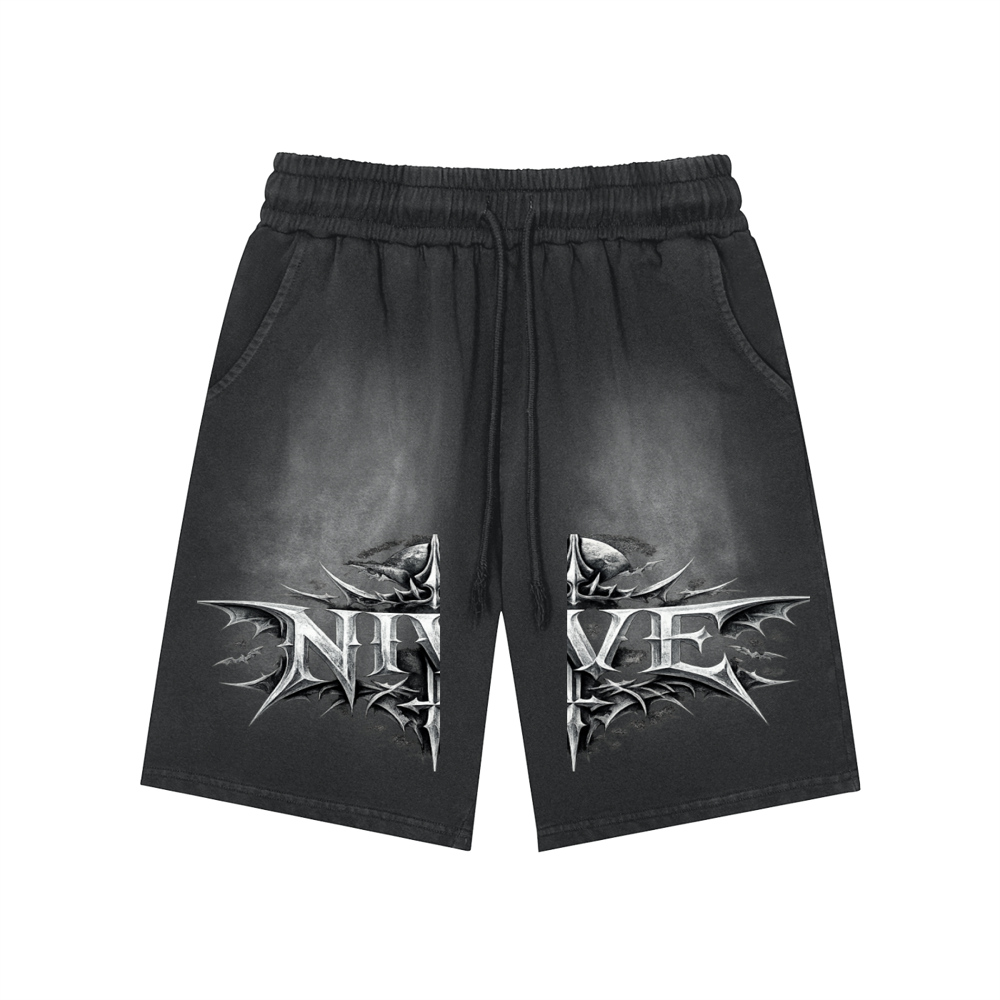 NIVÉ METAL Shorts