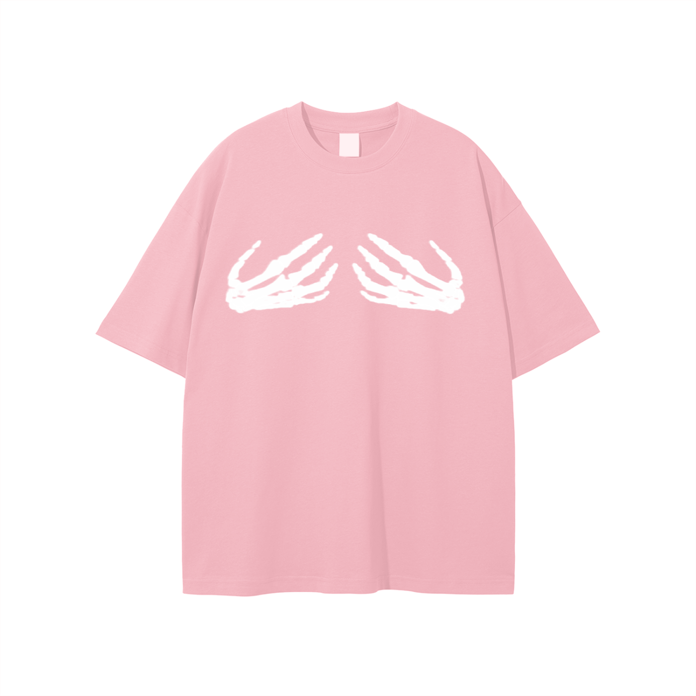 Skeleton Hands Tee