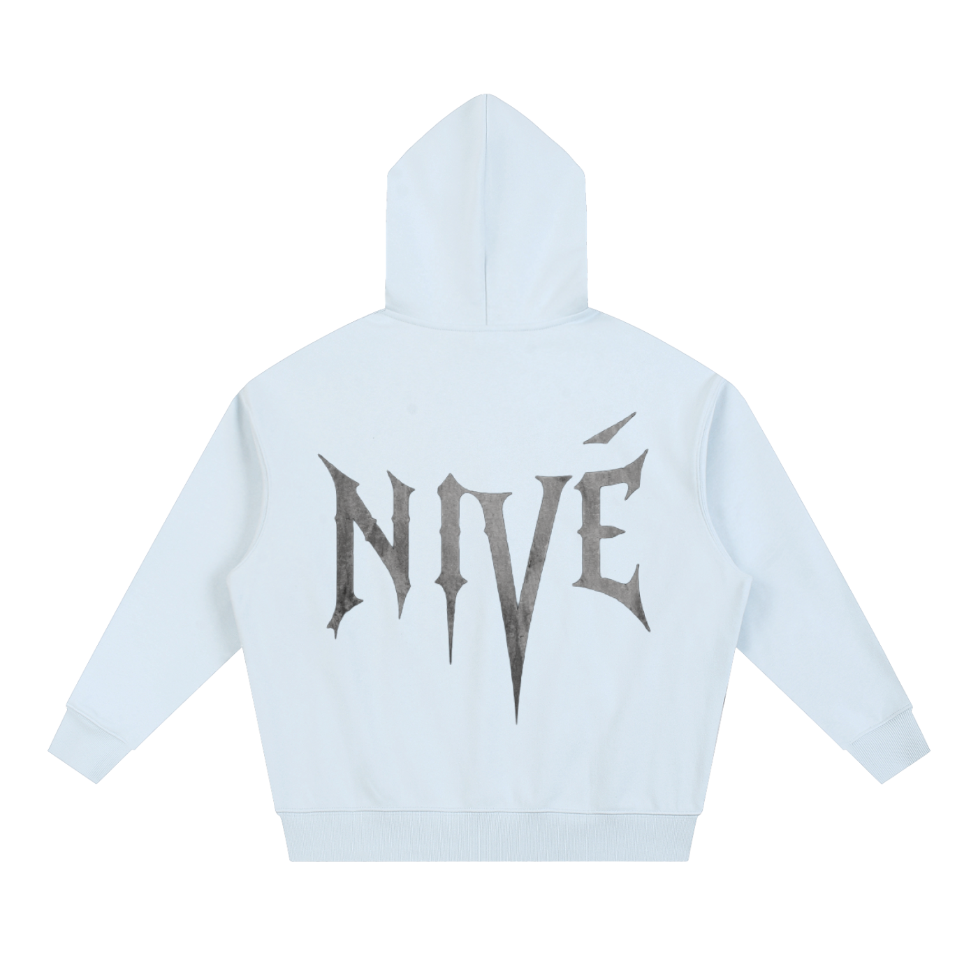 NIVÉ Boxy Drop-Shoulder Hoodie
