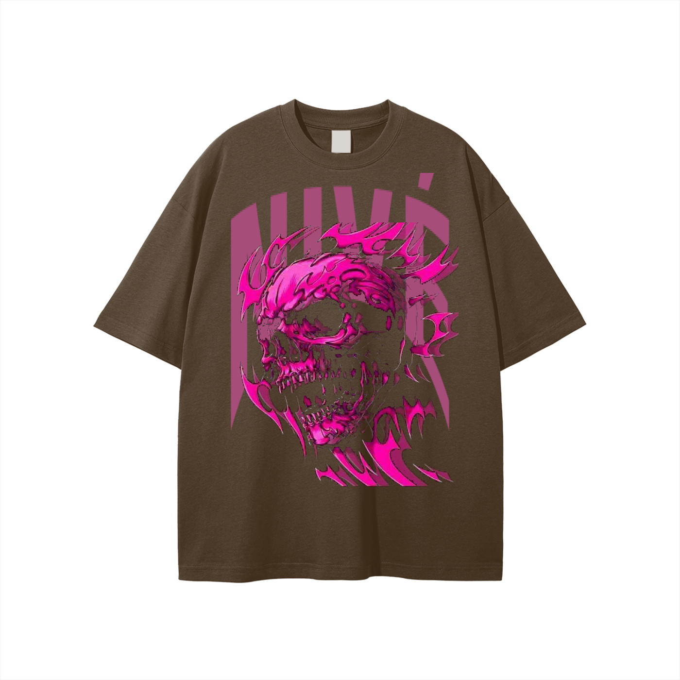 RAGING PINK TEE