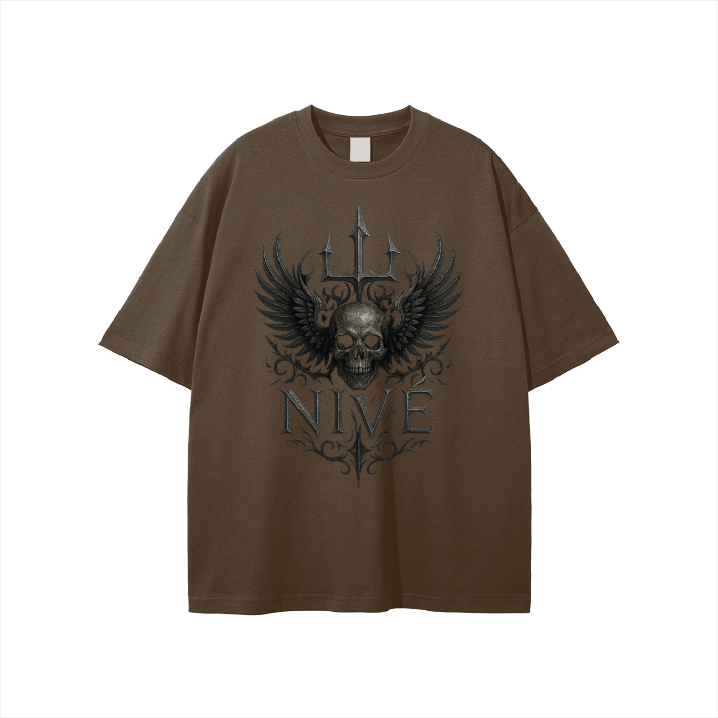 WING TRIDENT TEE