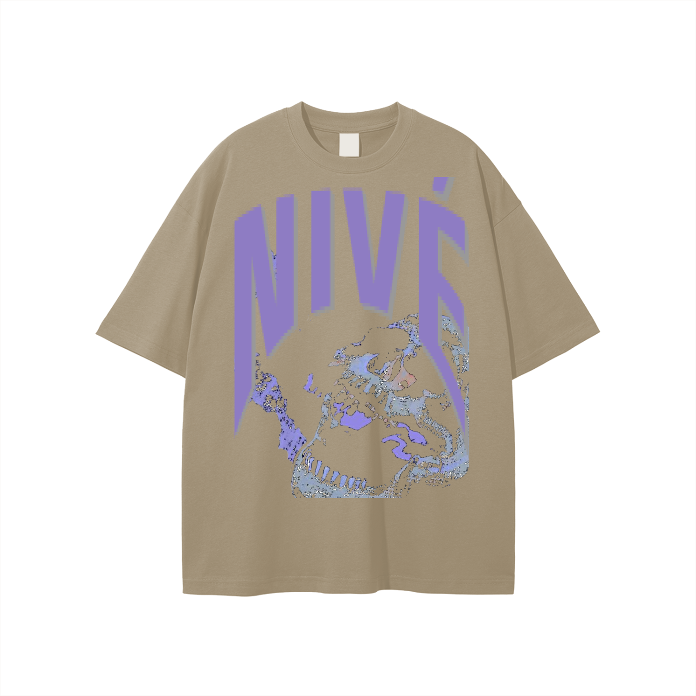 PURPLE REIGN TEE