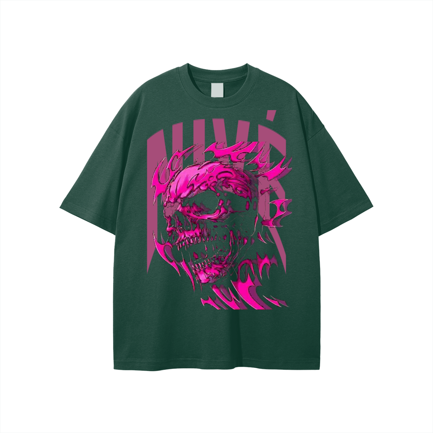 RAGING PINK TEE