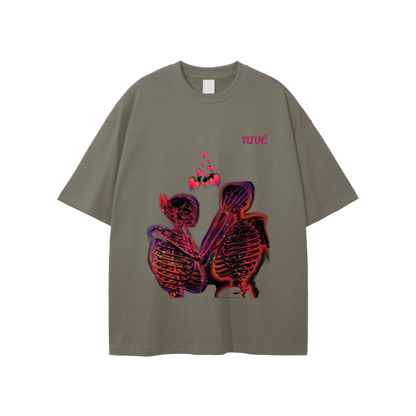 UNDYING LOVE TEE
