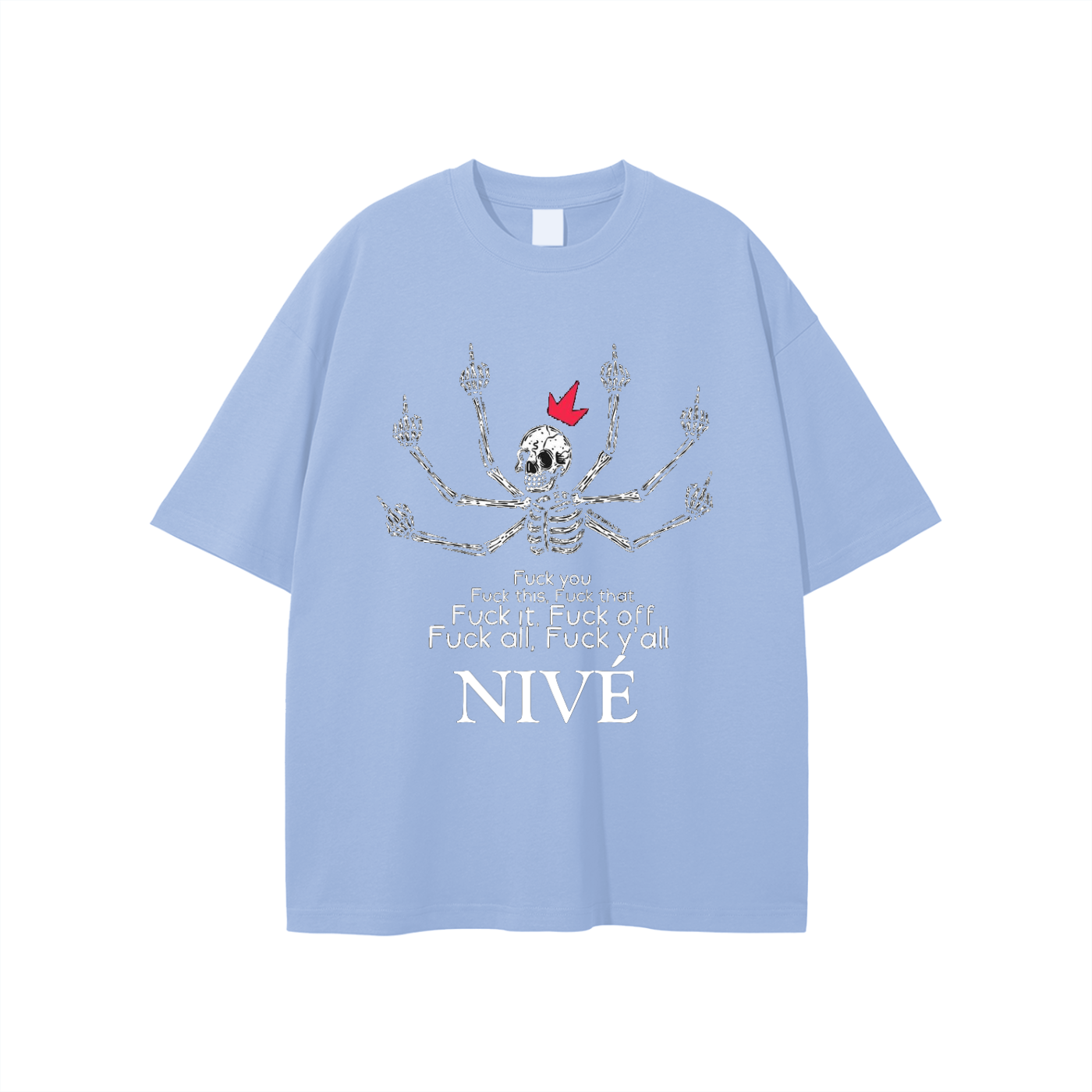 F*&% YOU TEE