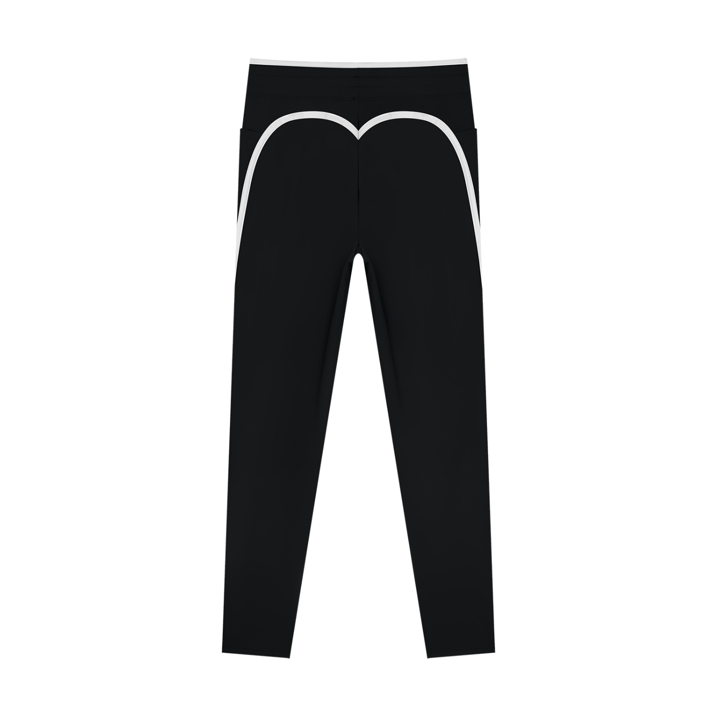 NIVÉ ATHLETICS Color Block Yoga Leggings