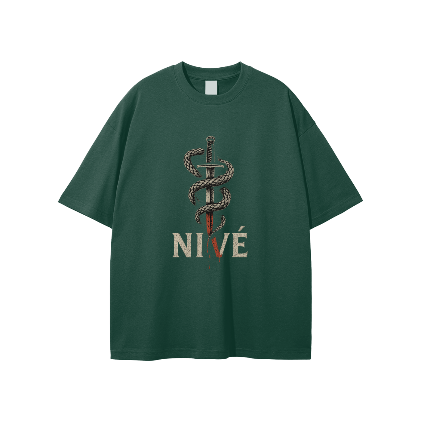 SNAKE TEE