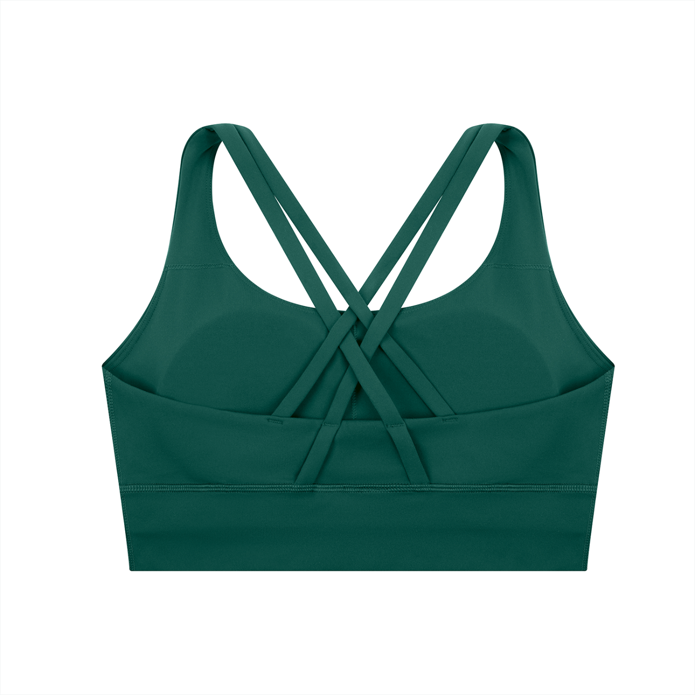 NIVÉ ATHLETICS Criss-Cross Sports Bra
