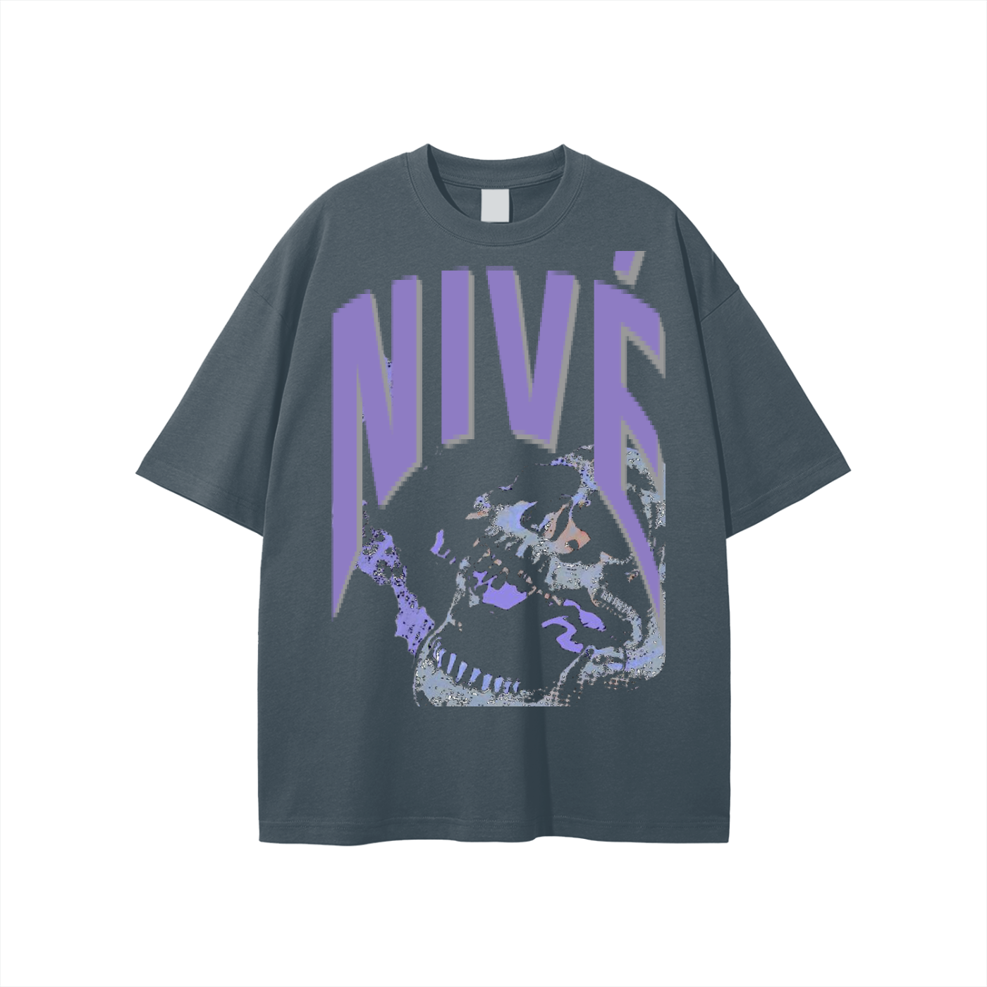 PURPLE REIGN TEE