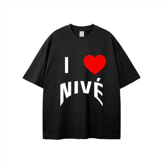 I LOVE NIVÉ TEE
