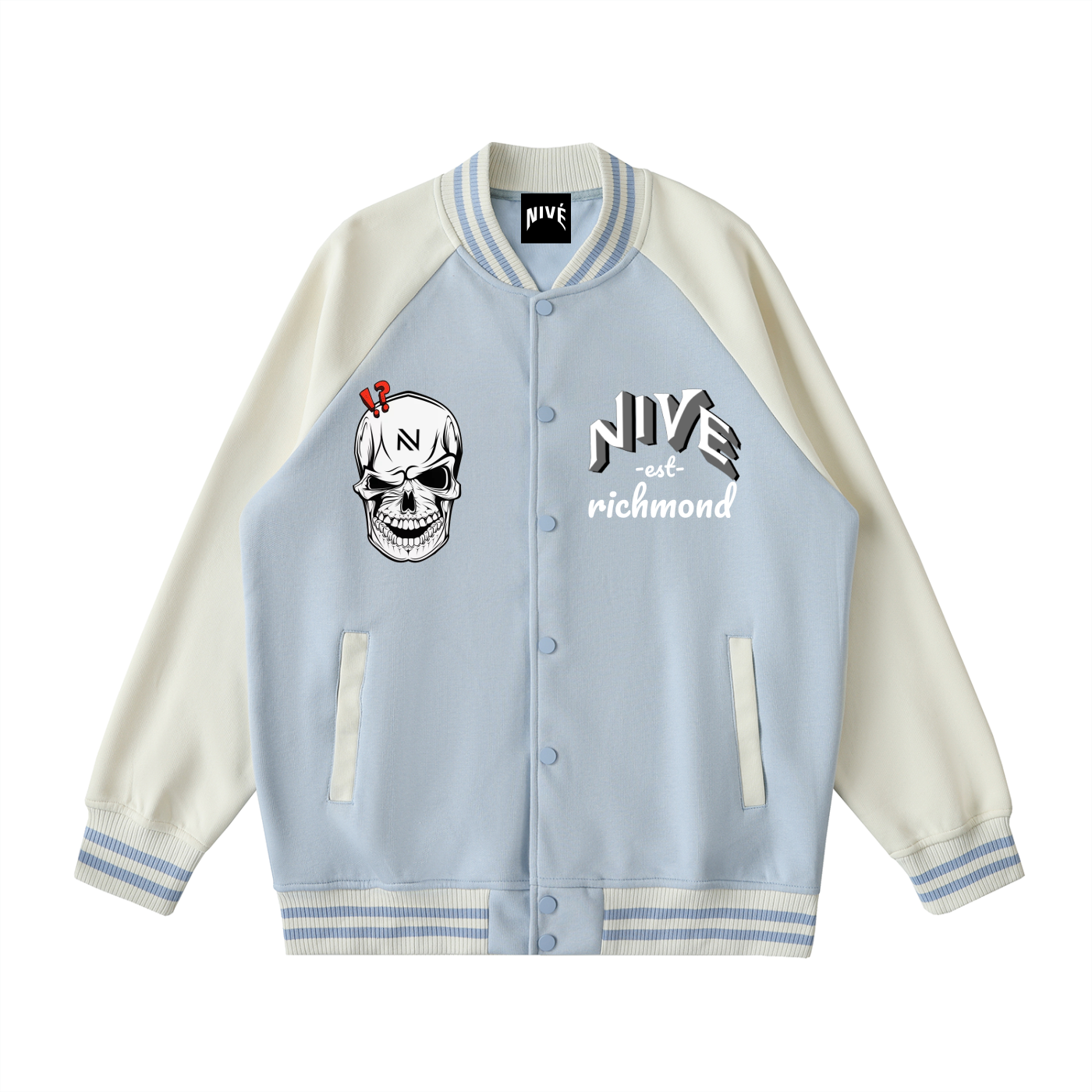 NIVÉ Varsity Jacket