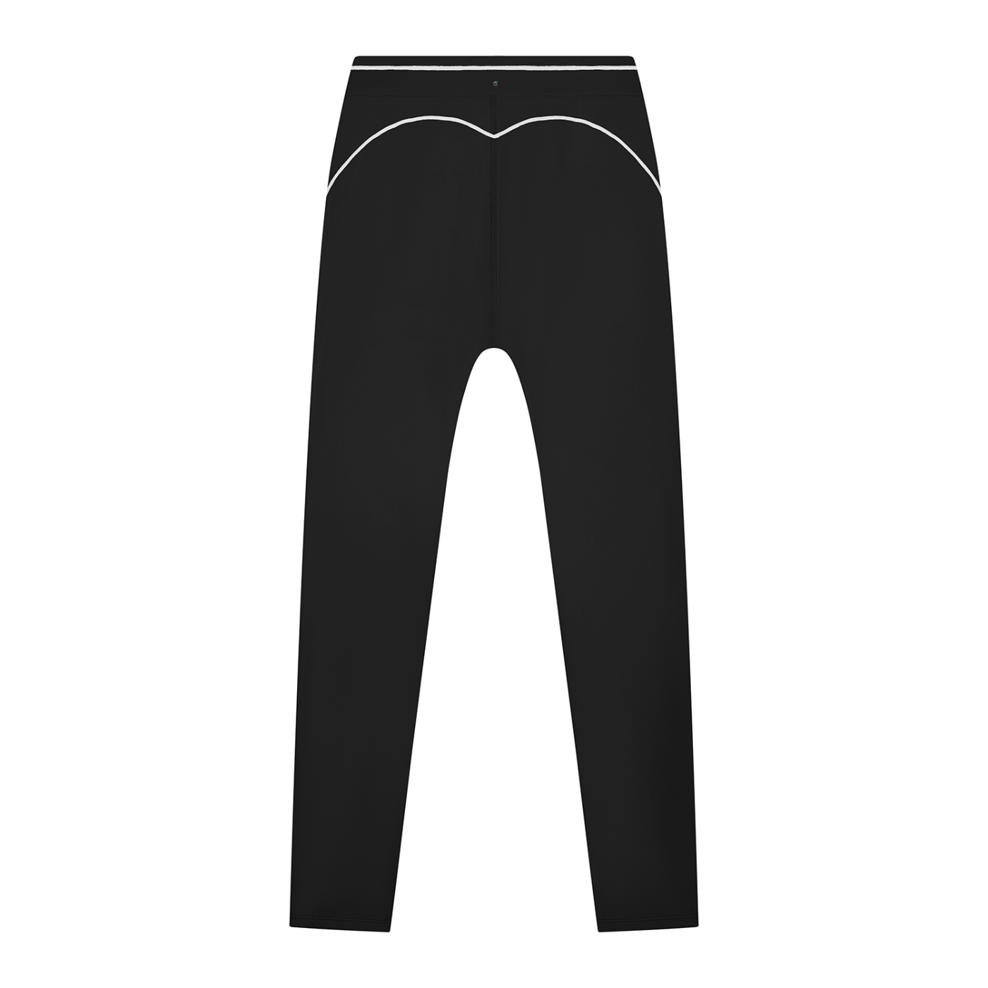 NIVÉ ATHLETICS High Rise Topstitching Leggings