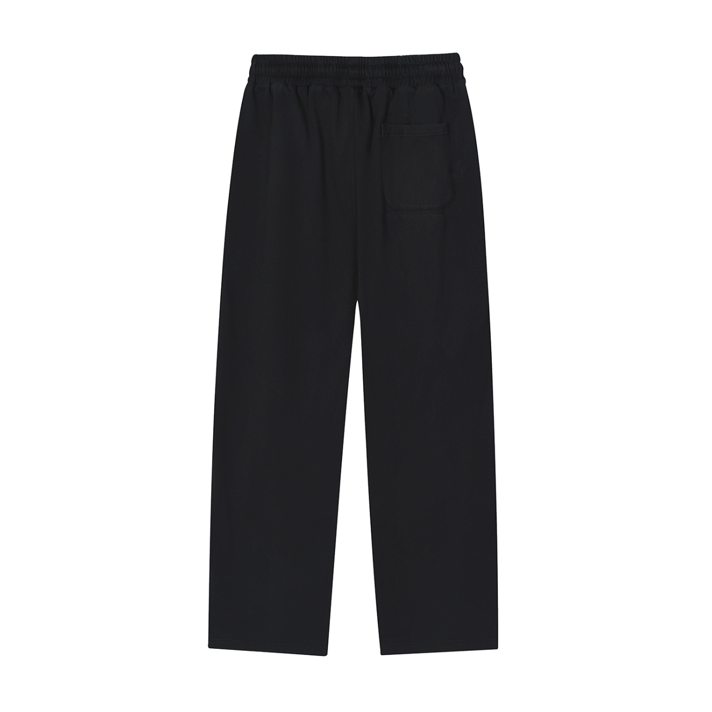 Reflection Striped Straight-Leg Sweatpants SET