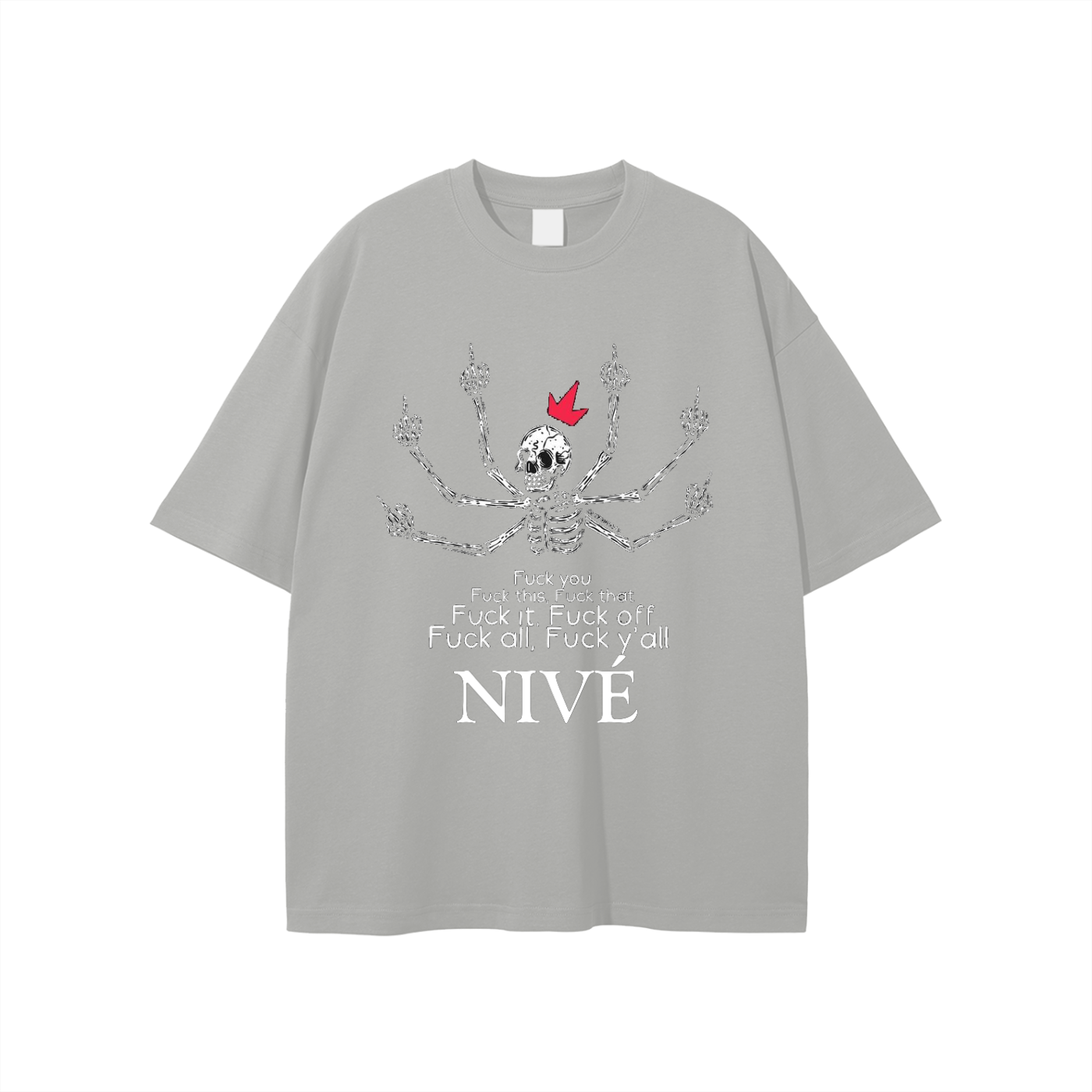 F*&% YOU TEE
