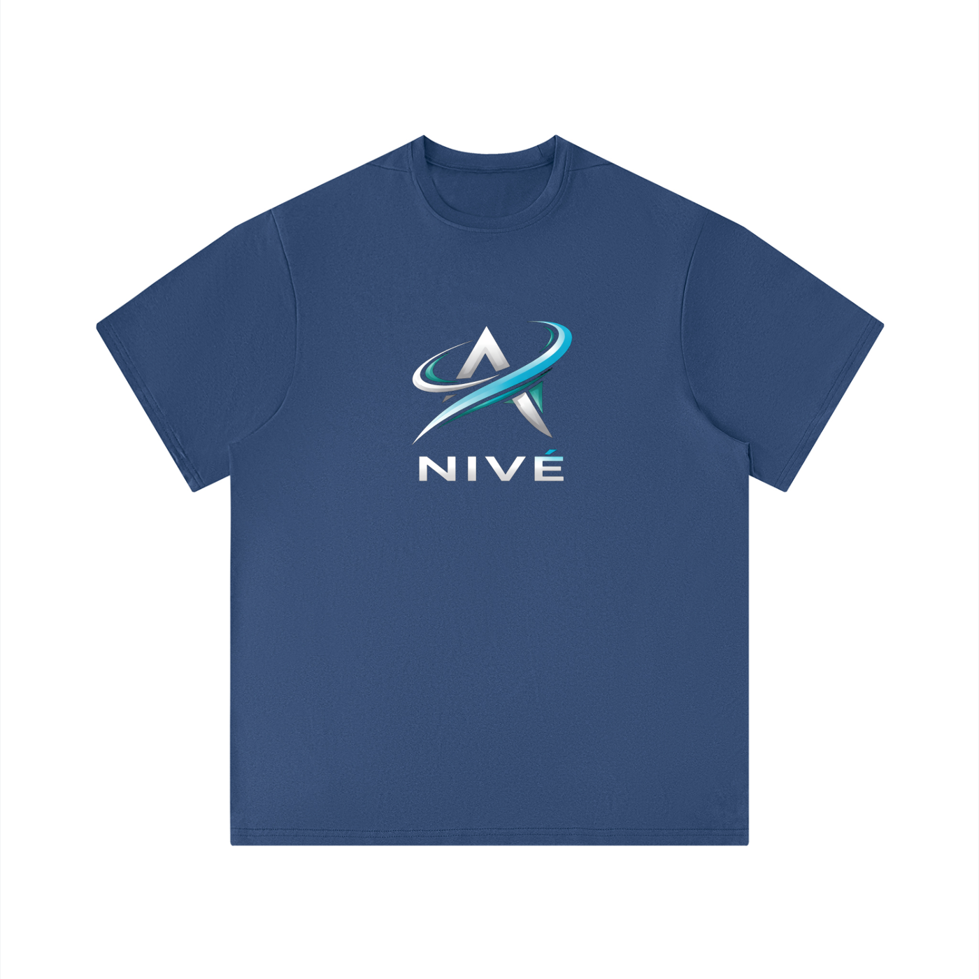 NIVÉ ATHLETICS Men's Performance Regular Fit T-Shirt