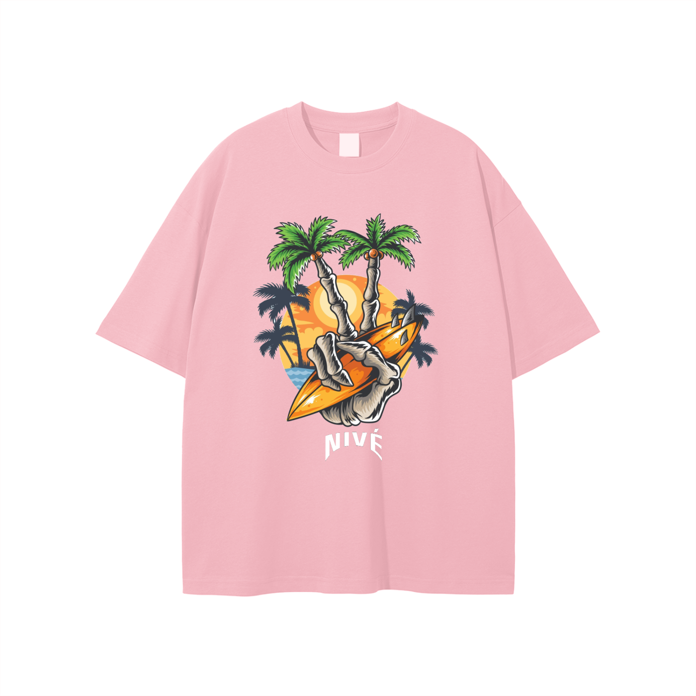 DEAD PARADISE TEE