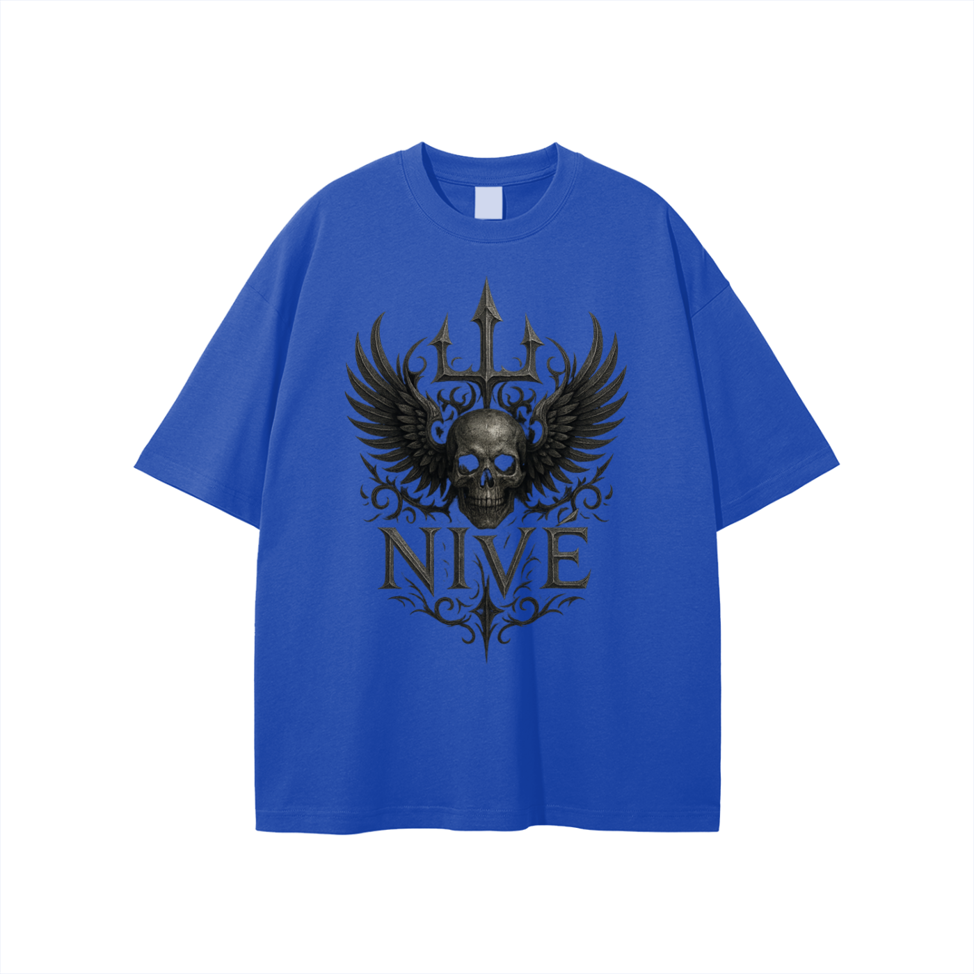 WING TRIDENT TEE