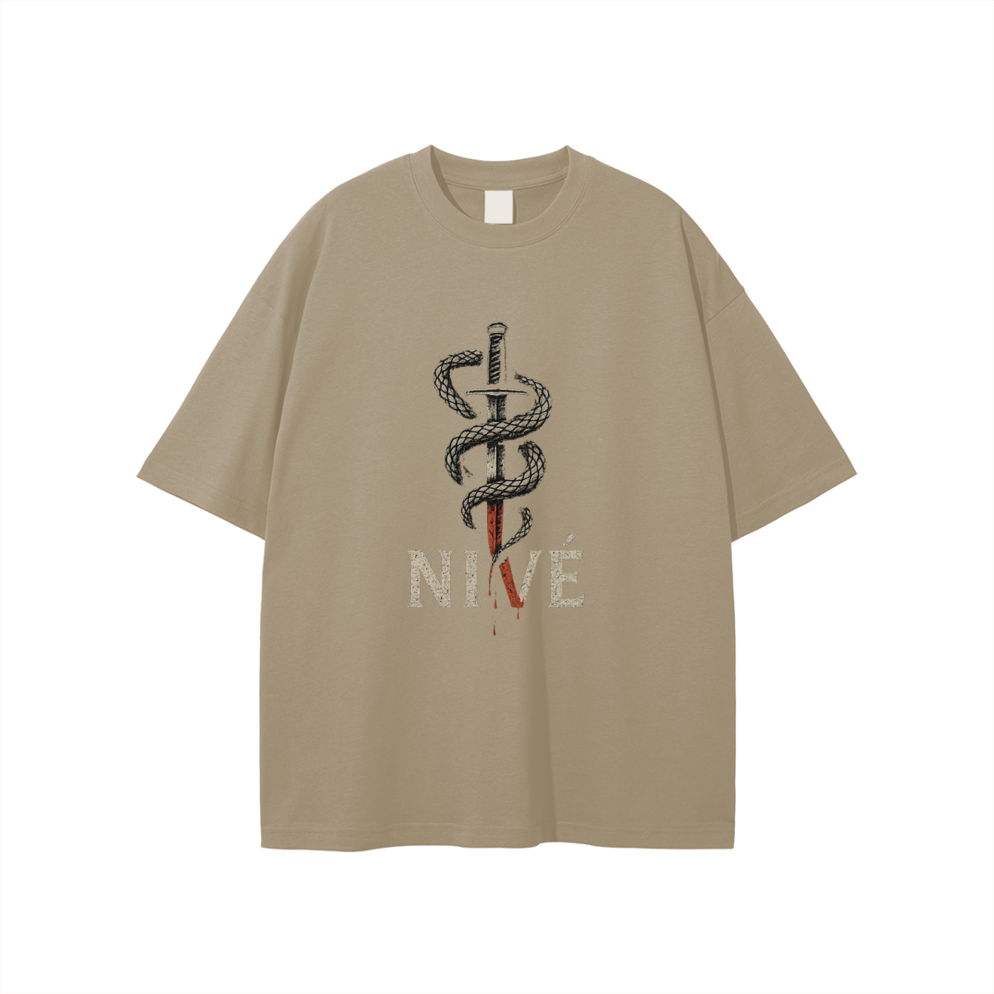 SNAKE TEE