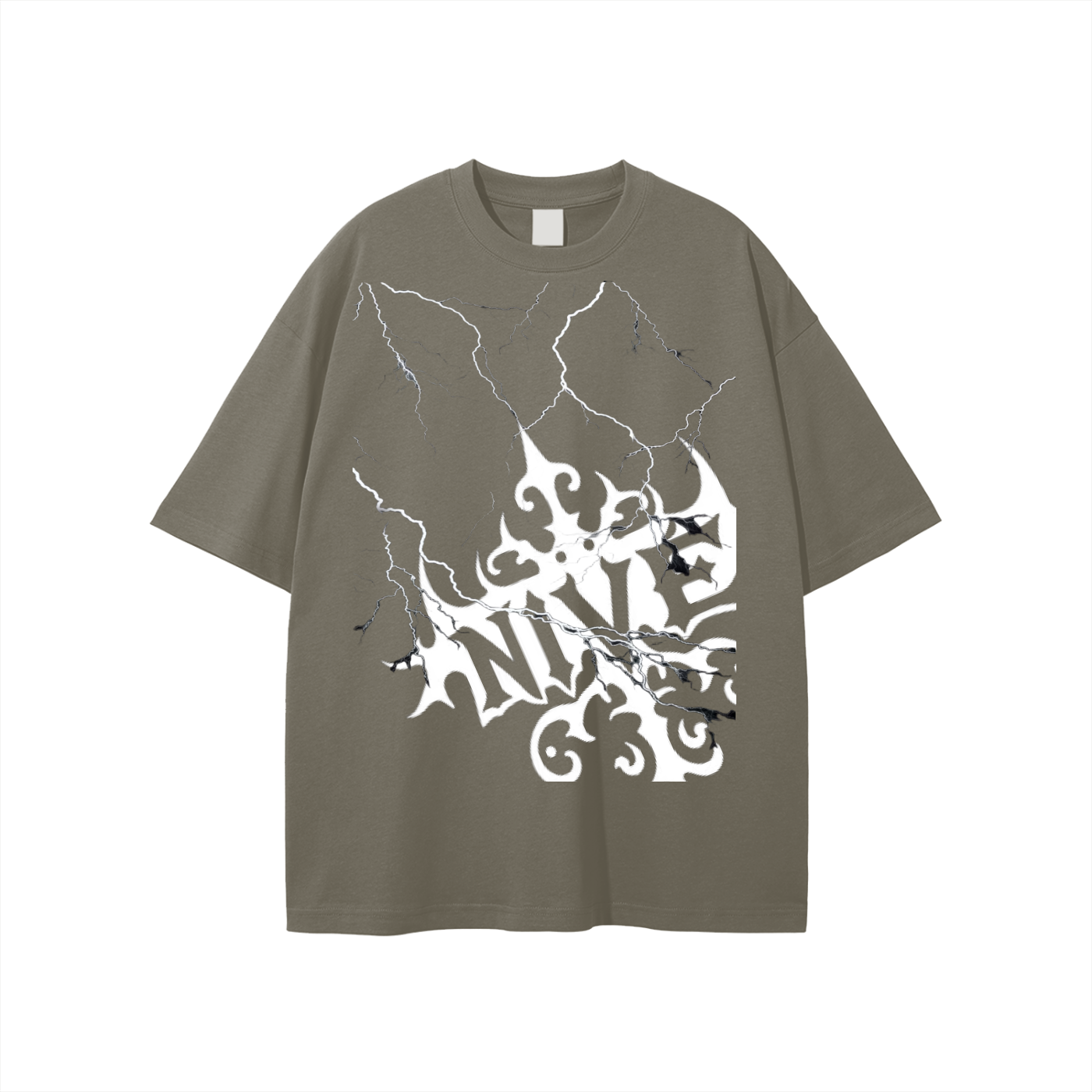 CROSS LIGHTNING TEE