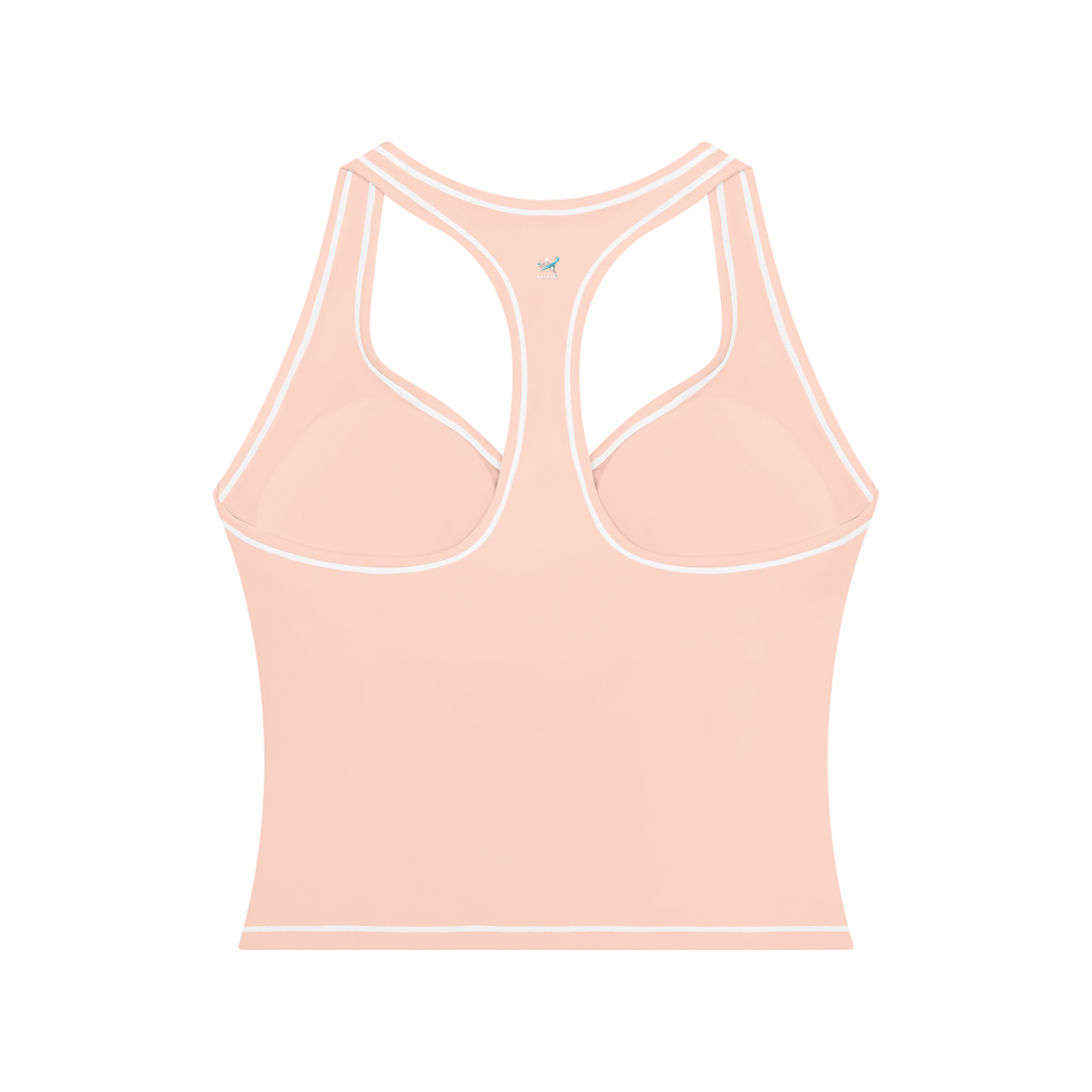 NIVÉ ATHLETICS Topstitching Yoga Tank Top