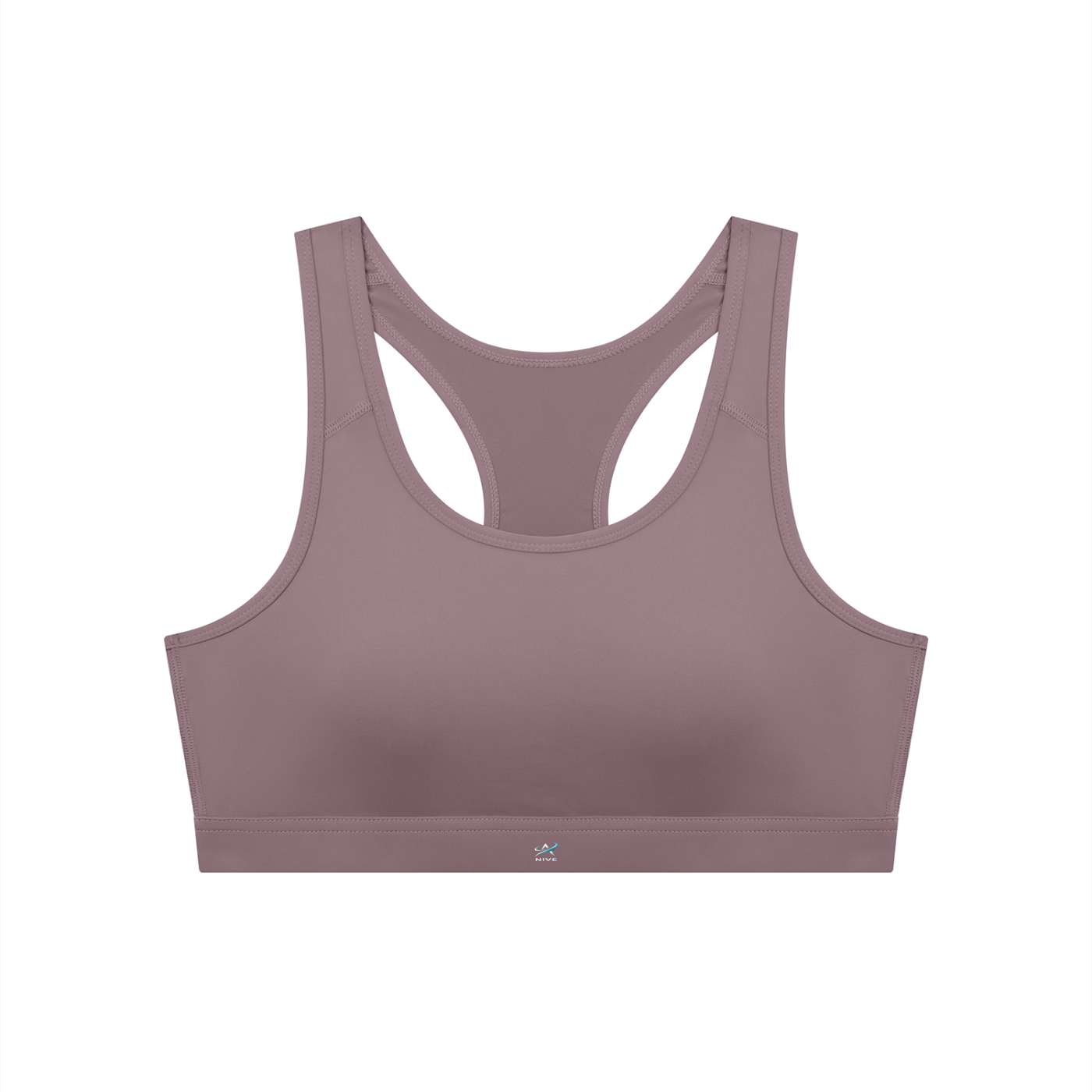 NIVÉ ATHLETICS Cropped Sports Bra