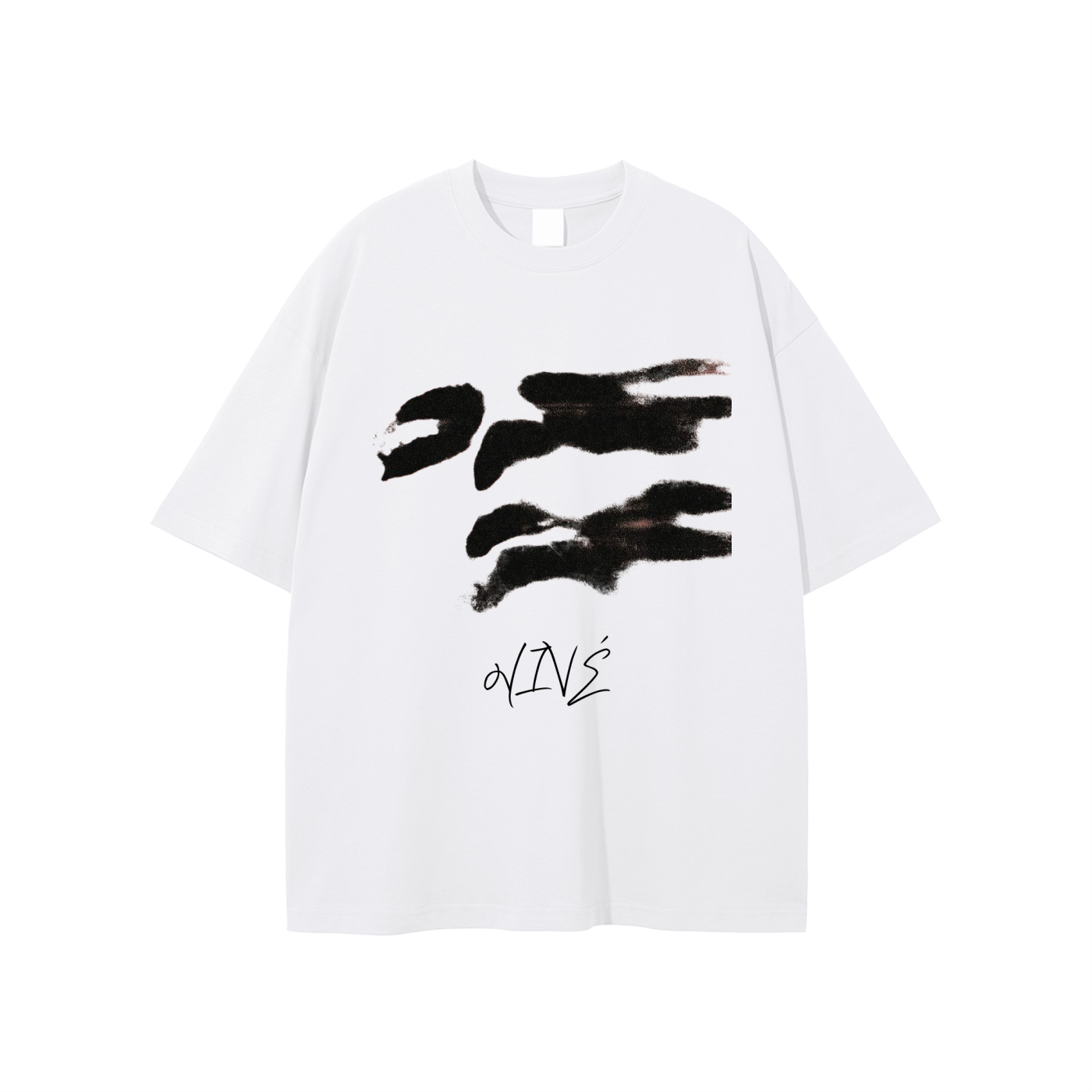 MIRROR TEE
