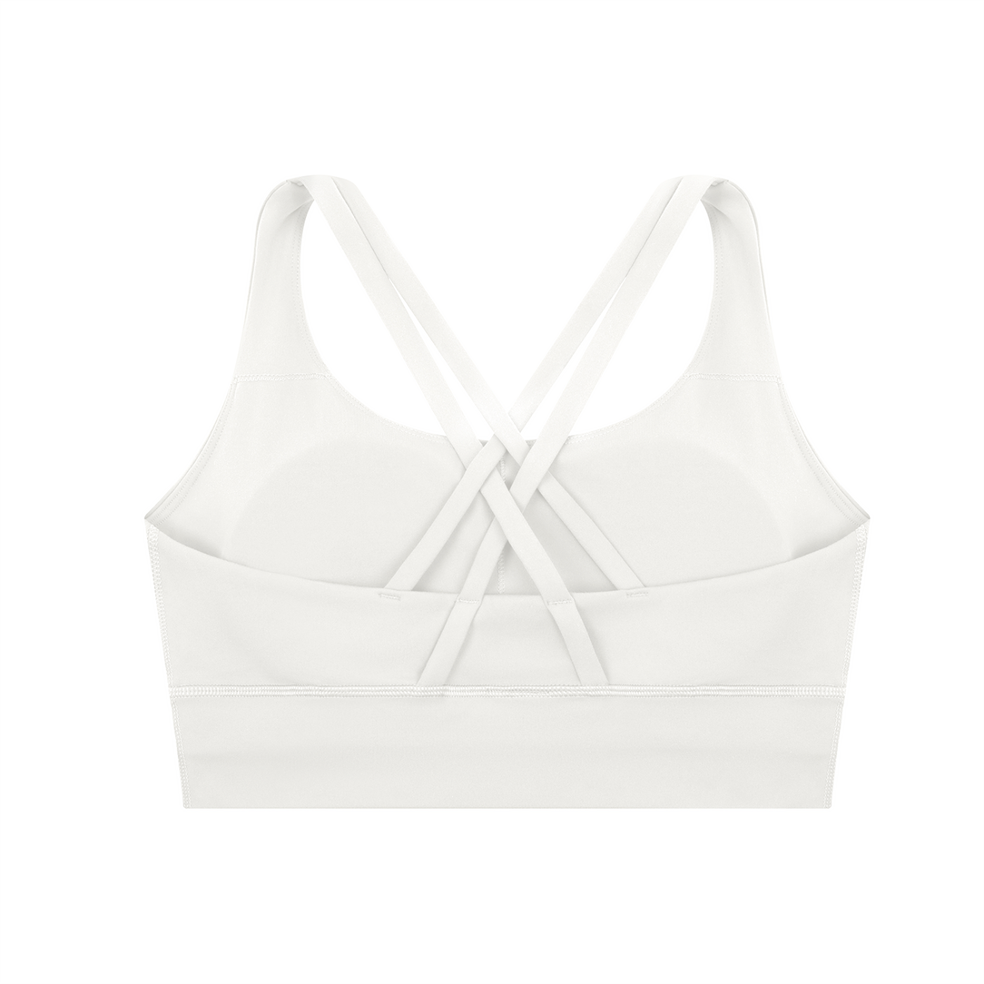 NIVÉ ATHLETICS Criss-Cross Sports Bra