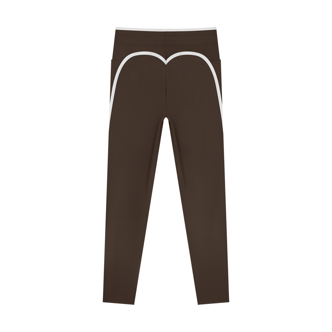NIVÉ ATHLETICS Color Block Yoga Leggings