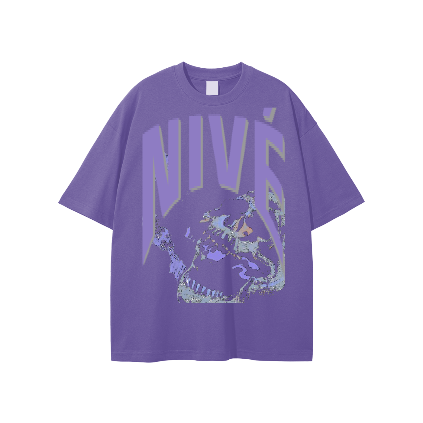 PURPLE REIGN TEE