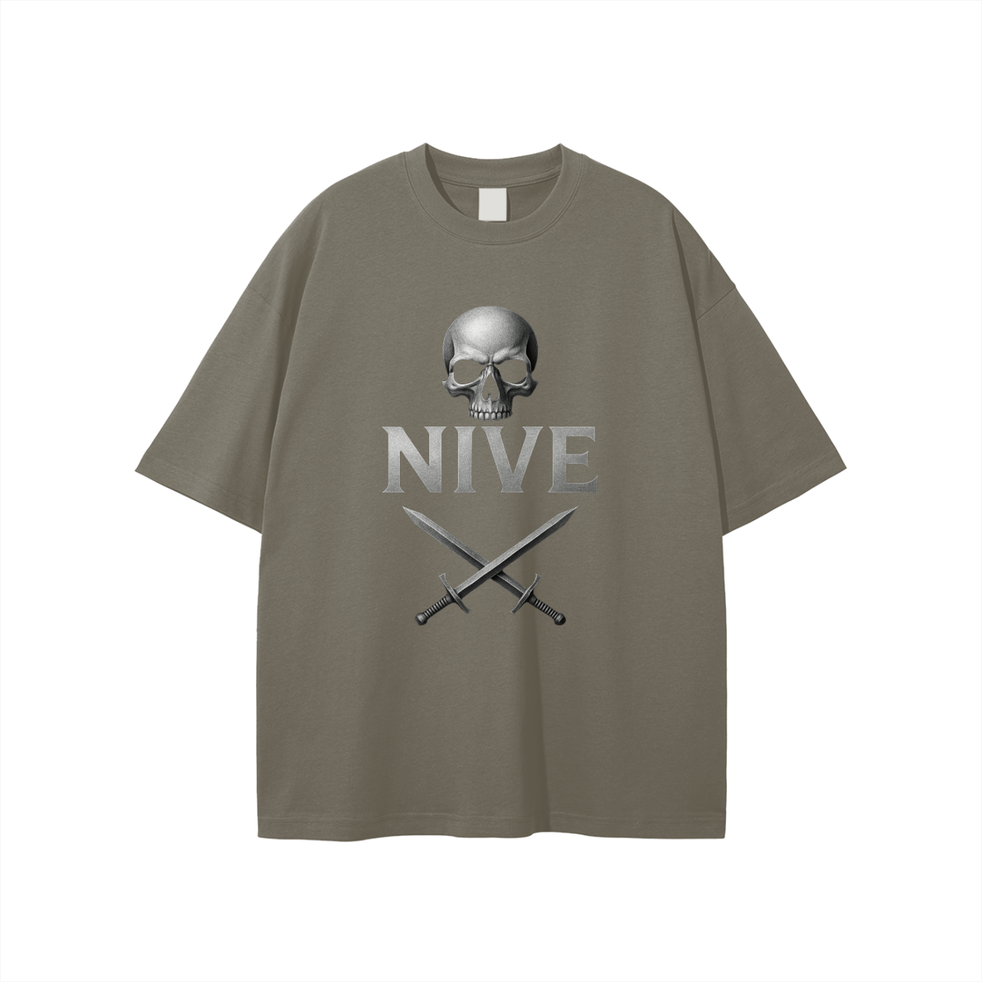 SKULL KNIGHT TEE