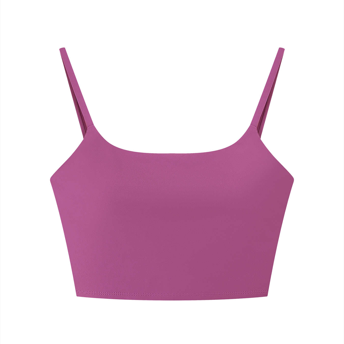 NIVÉ ATHLETICS Solid Color Sports Bra