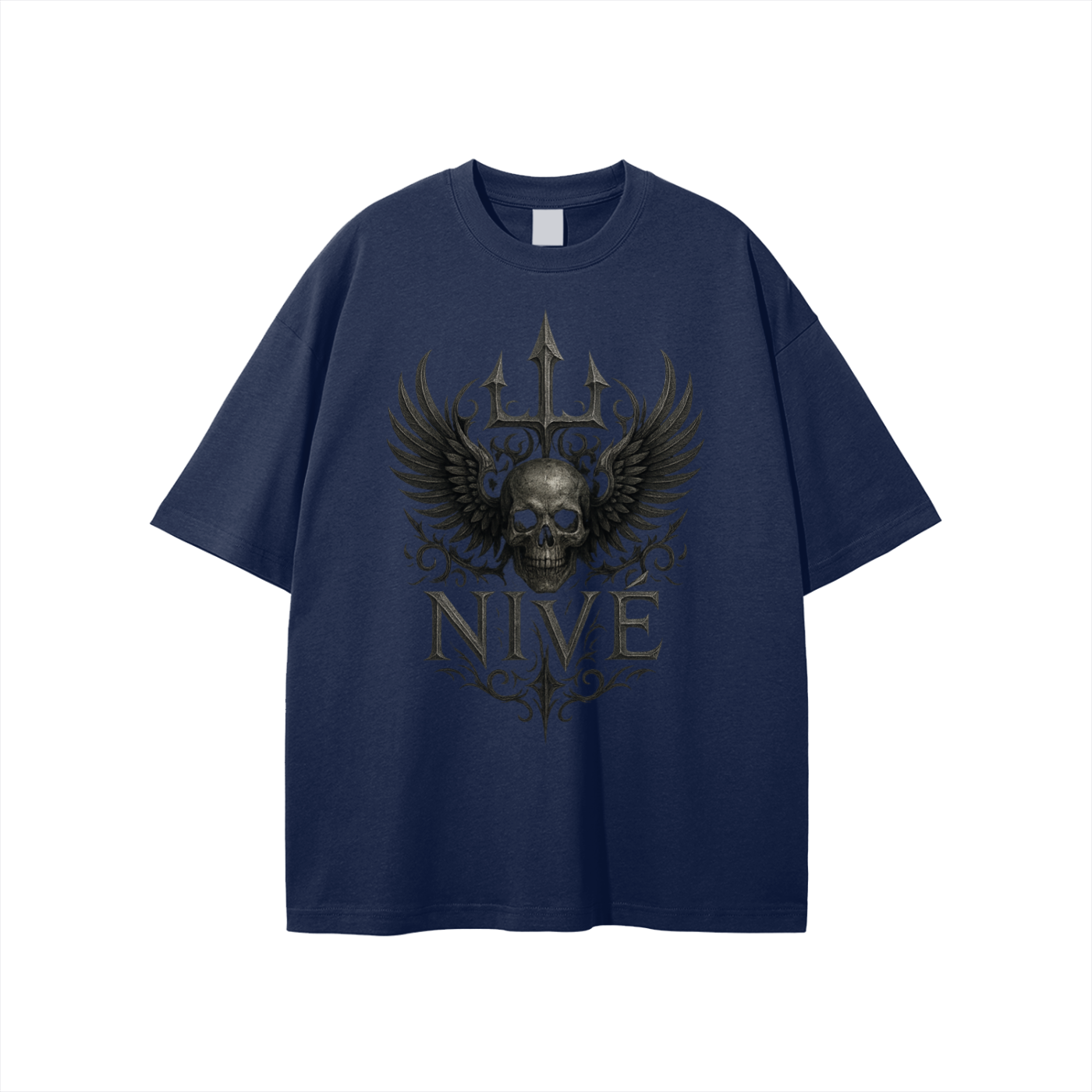 WING TRIDENT TEE